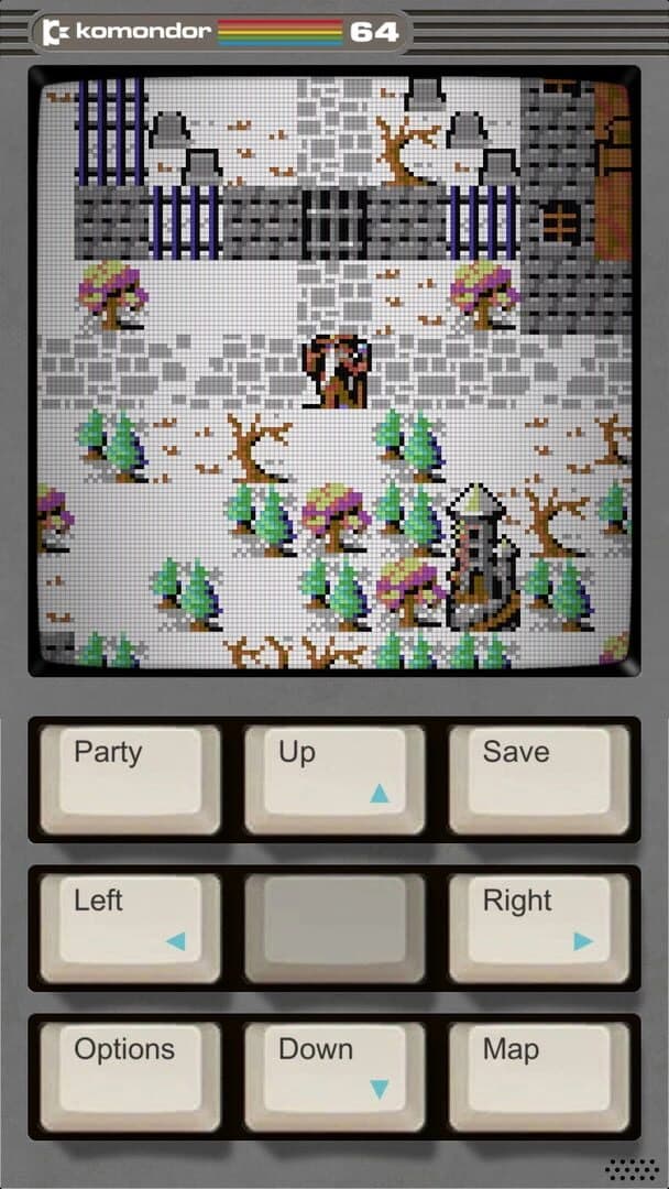 Kyen: The Skeleton Amulet screenshot 2