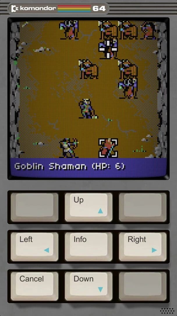 Kyen: The Skeleton Amulet screenshot 3