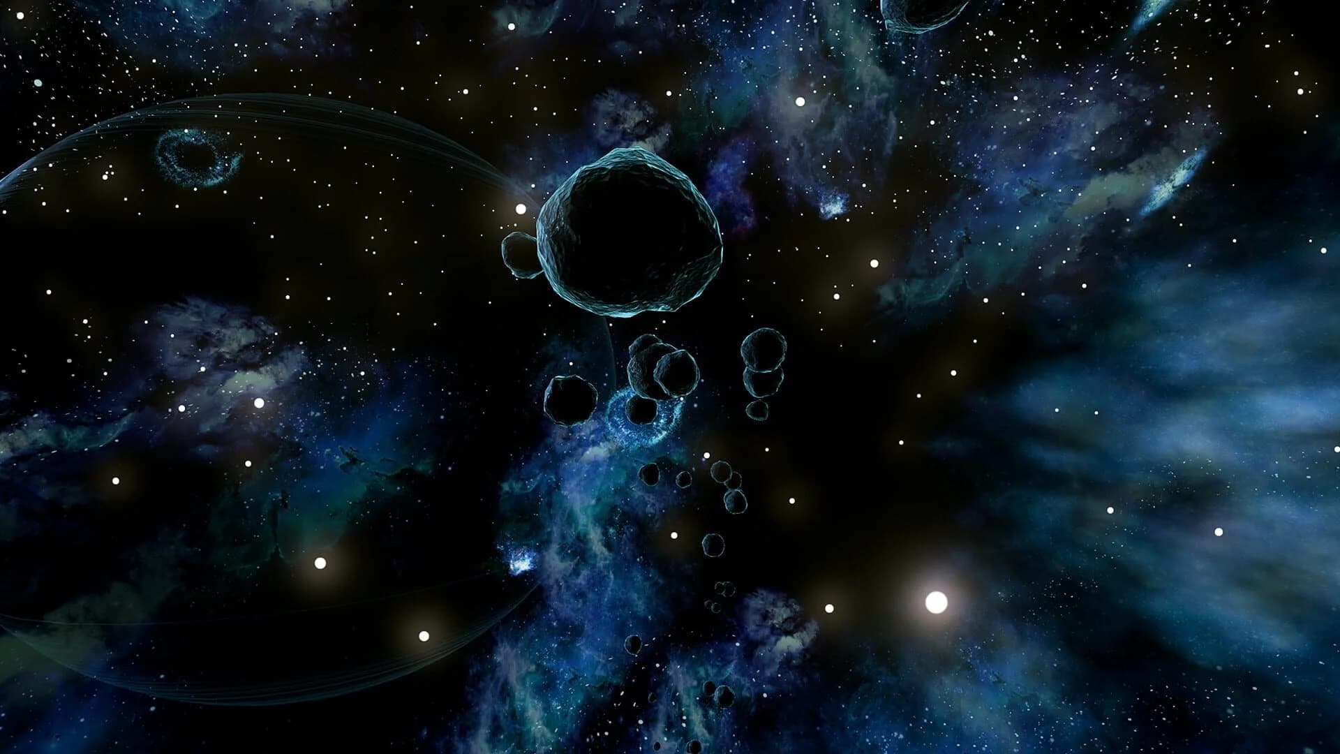 Kygo 'Carry Me' VR Experience screenshot 2
