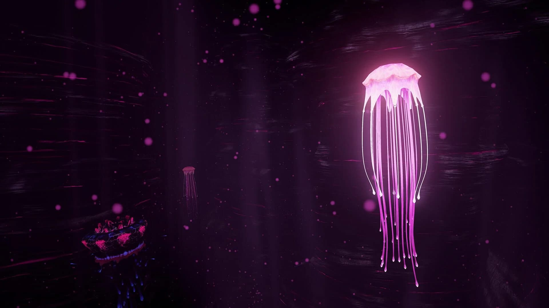 Kygo 'Carry Me' VR Experience screenshot 3