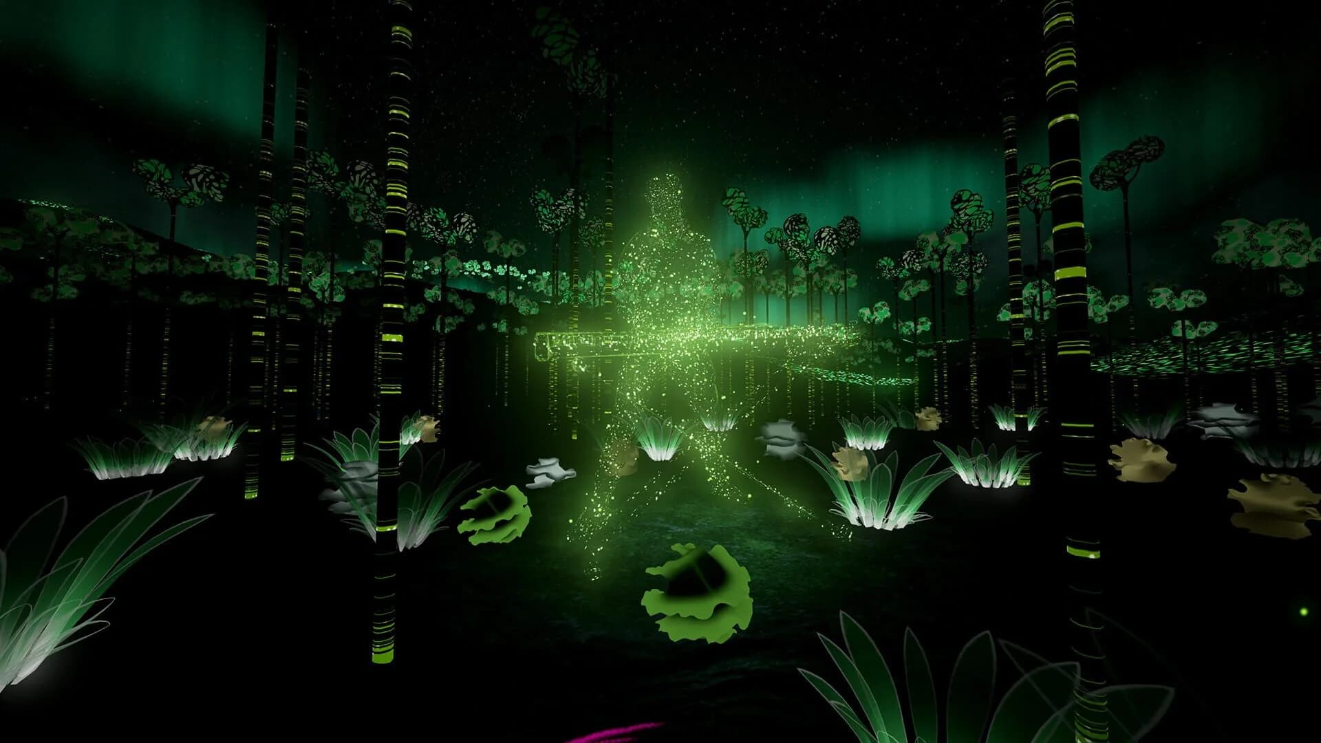 Kygo 'Carry Me' VR Experience screenshot 5