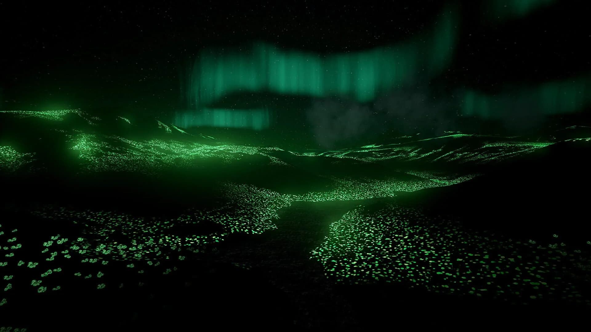 Kygo 'Carry Me' VR Experience screenshot 4