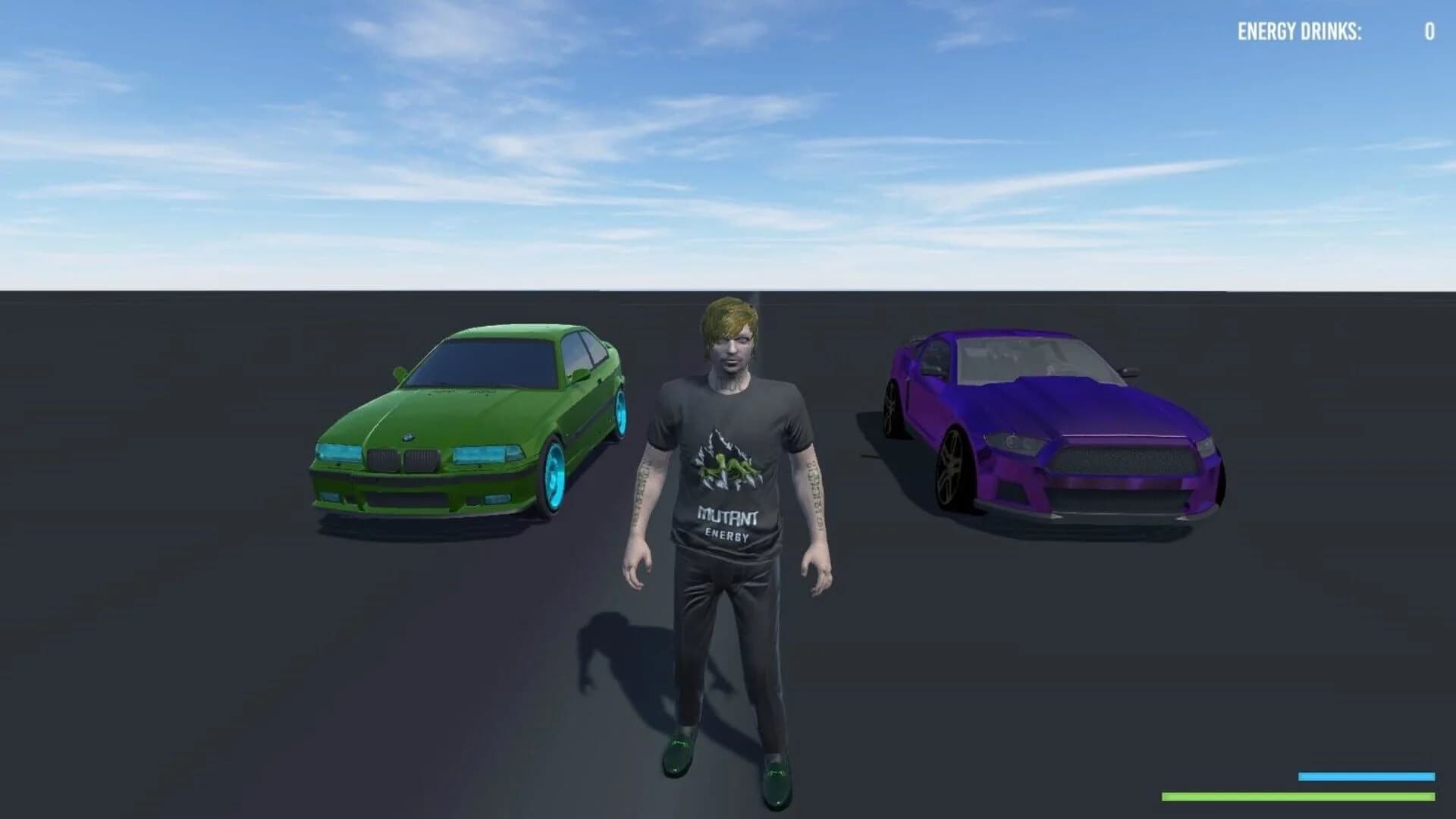 Kyle Simulator screenshot 2