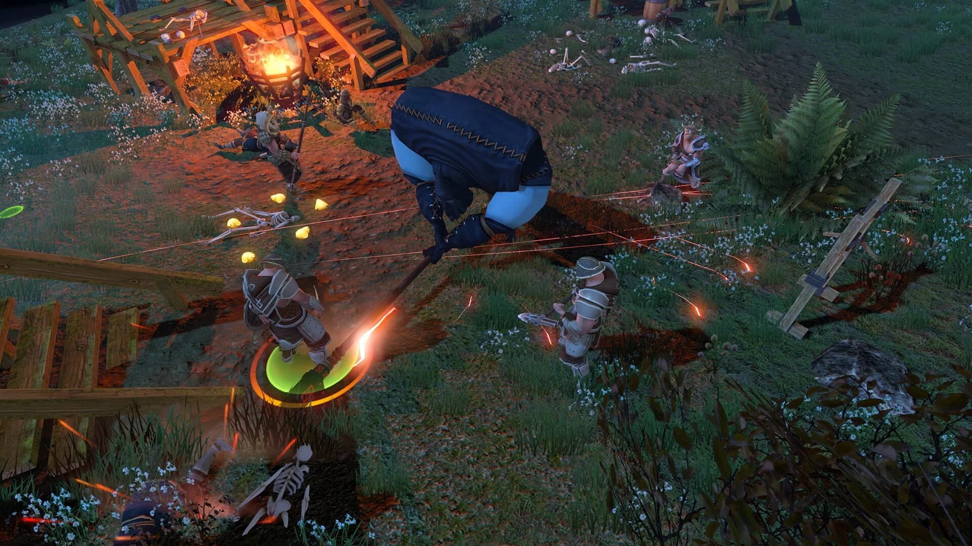 Kyn screenshot 3