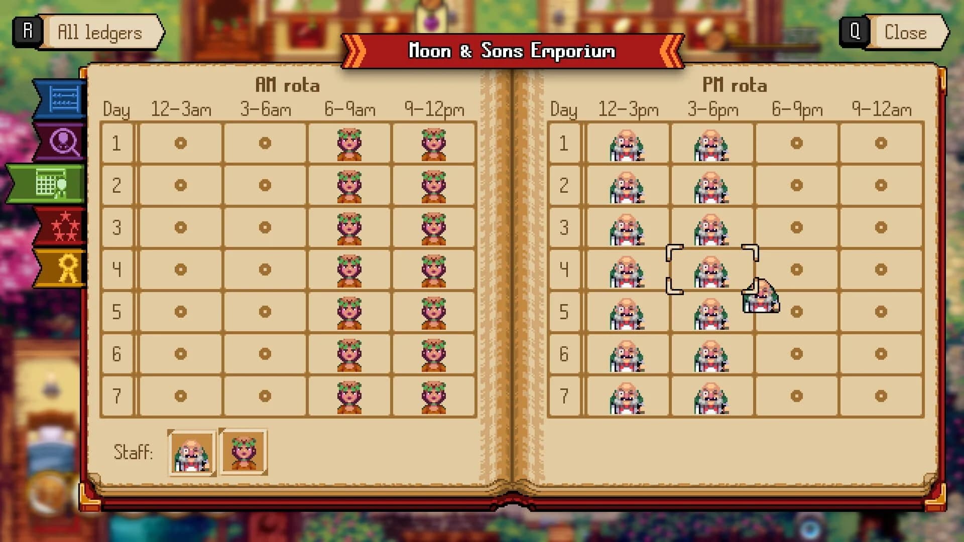 Kynseed screenshot 3