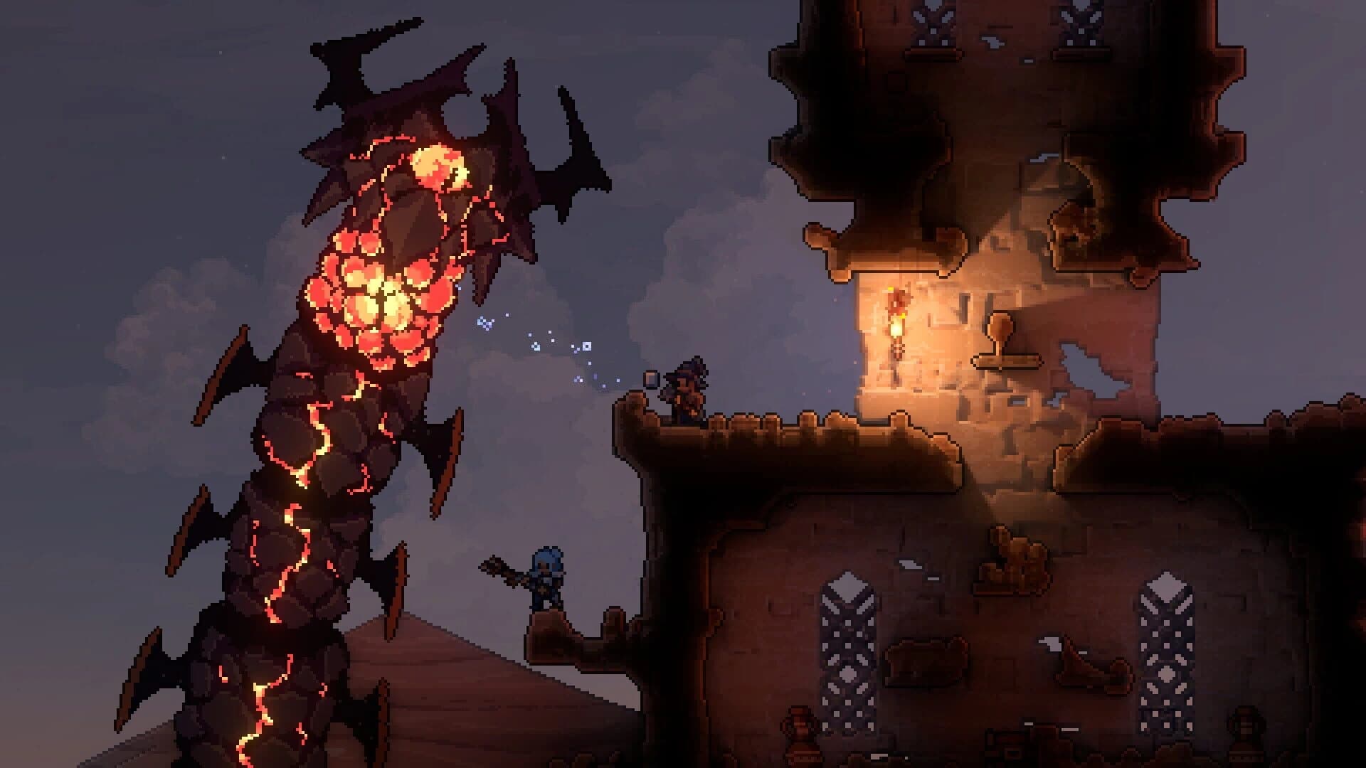 Kyora screenshot 3