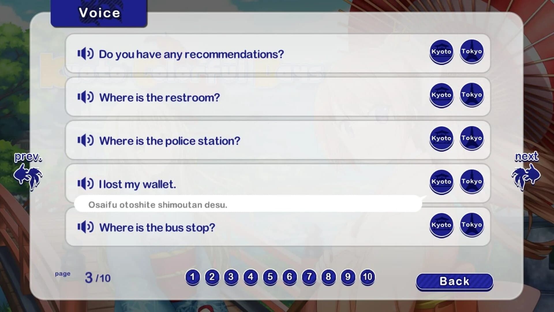 Kyoto Colorful Days screenshot 5