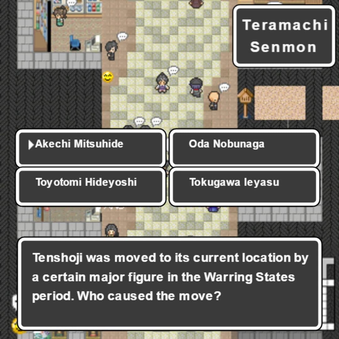 Kyoto Tanoji Quest screenshot 2