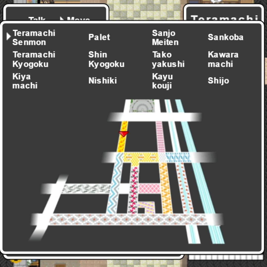 Kyoto Tanoji Quest screenshot 5