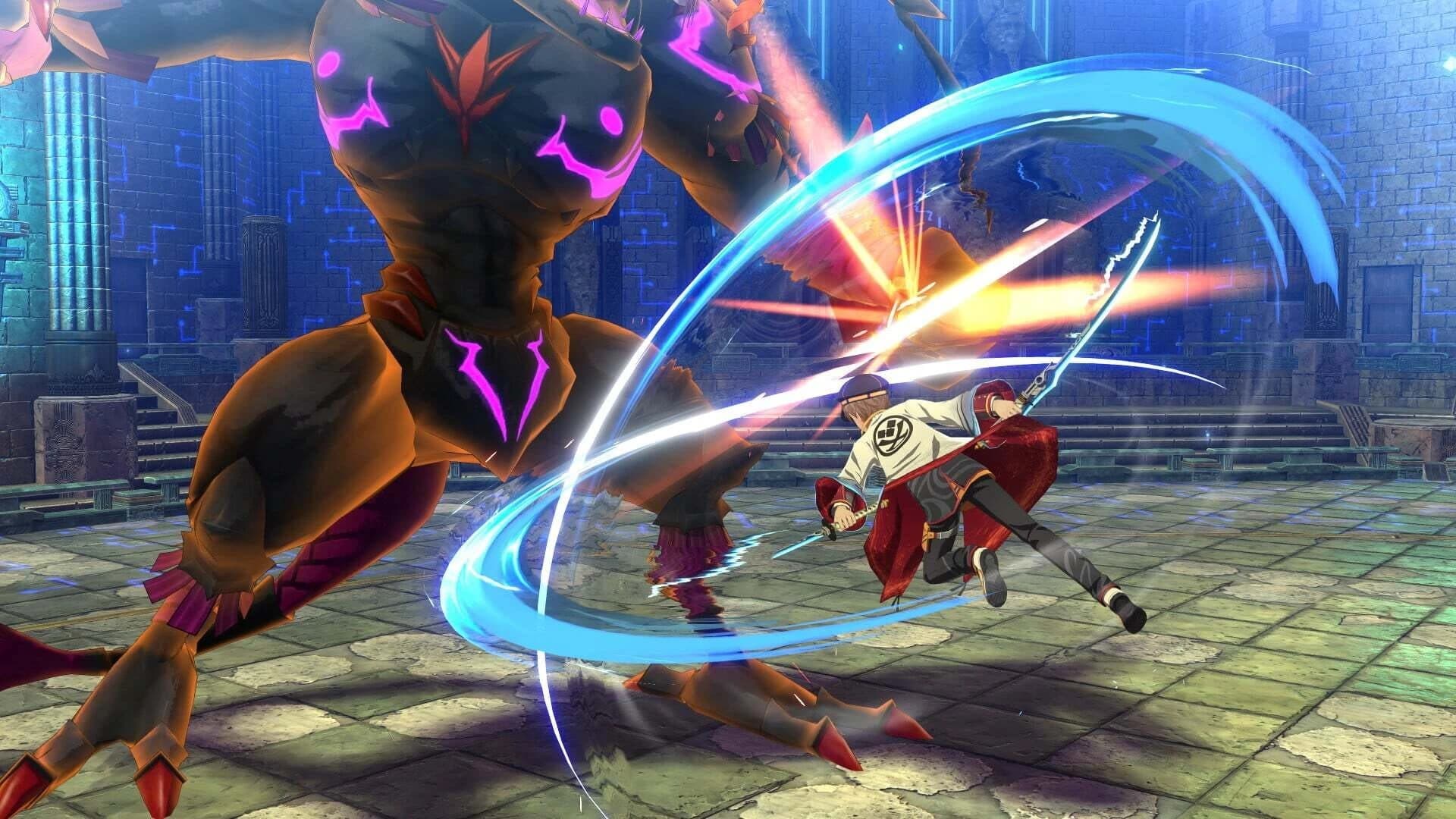 Kyoto Xanadu: The Blooming Phantom screenshot 2