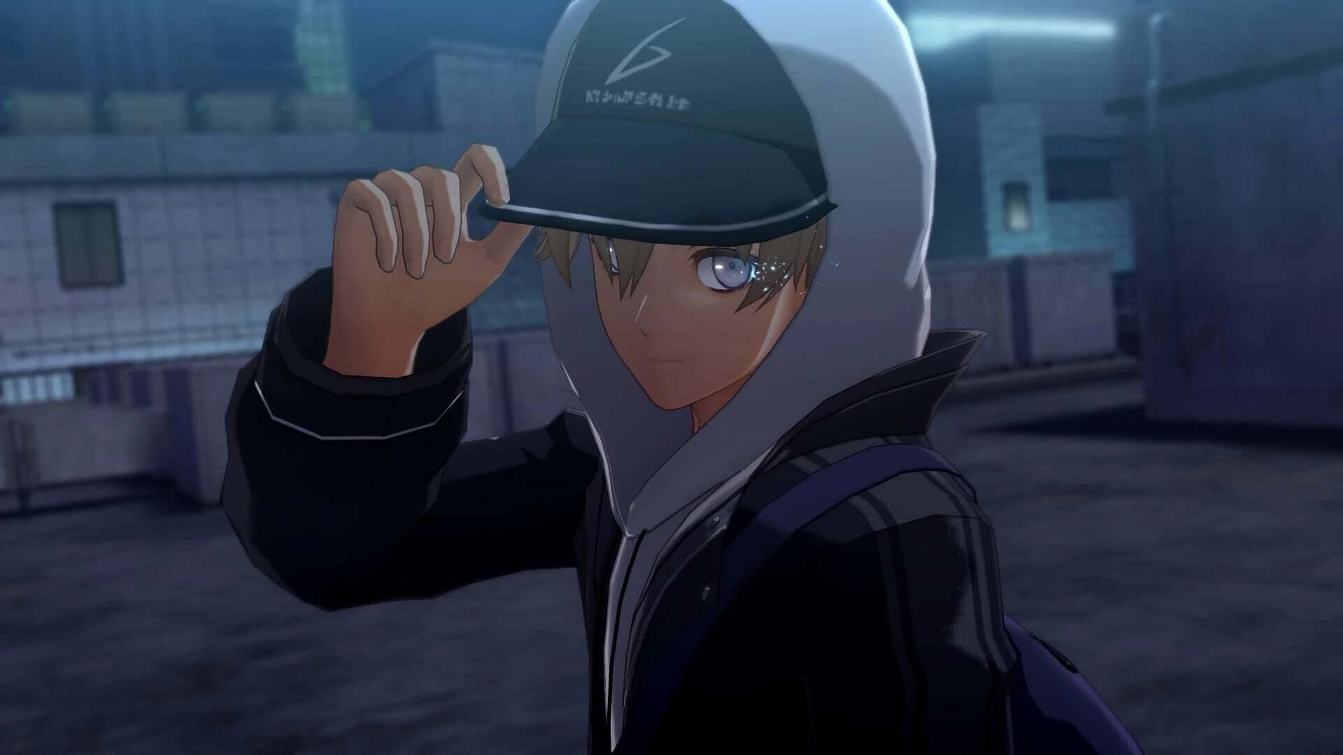 Kyoto Xanadu: The Blooming Phantom screenshot 1