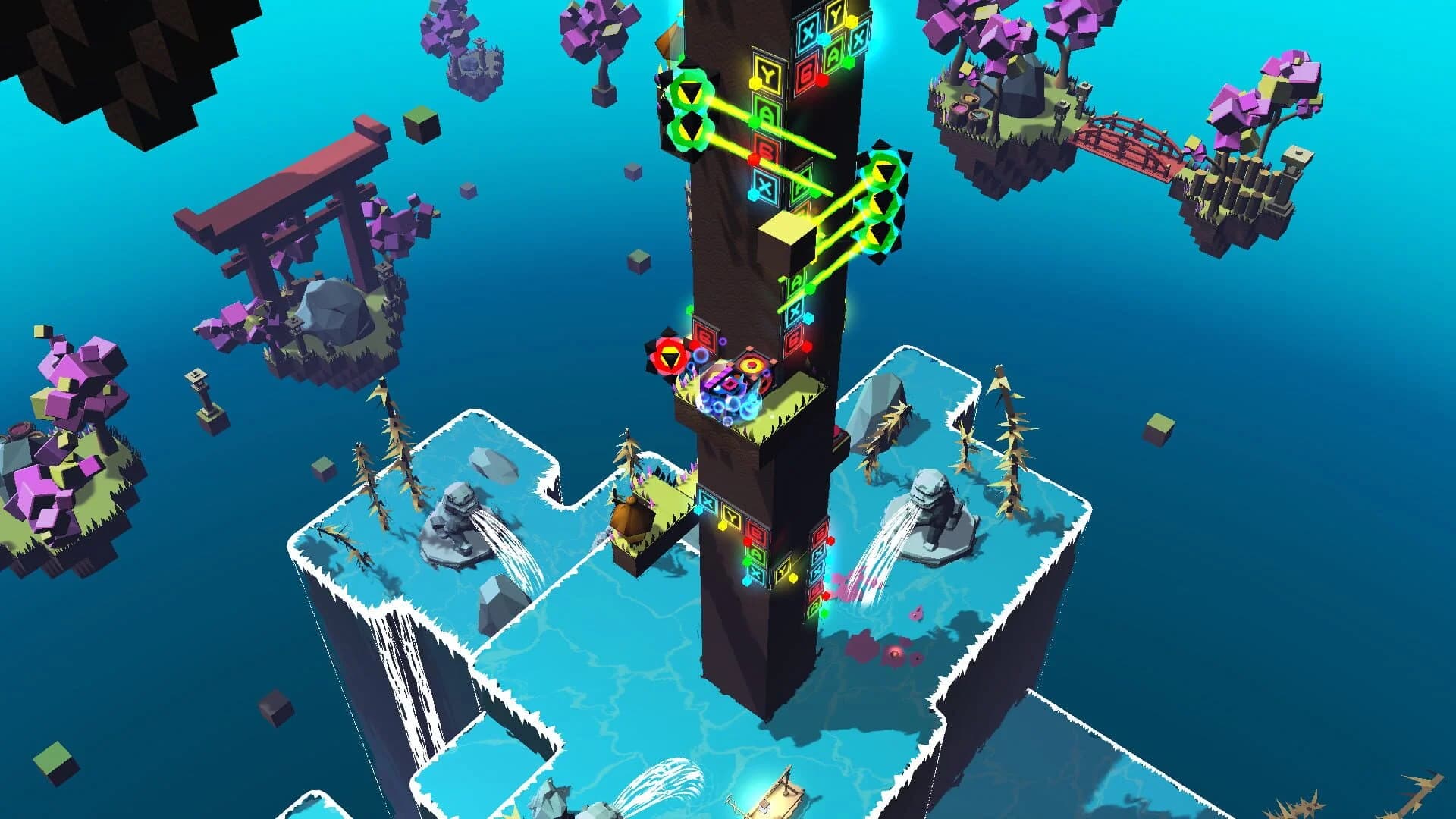 Kyub screenshot 2