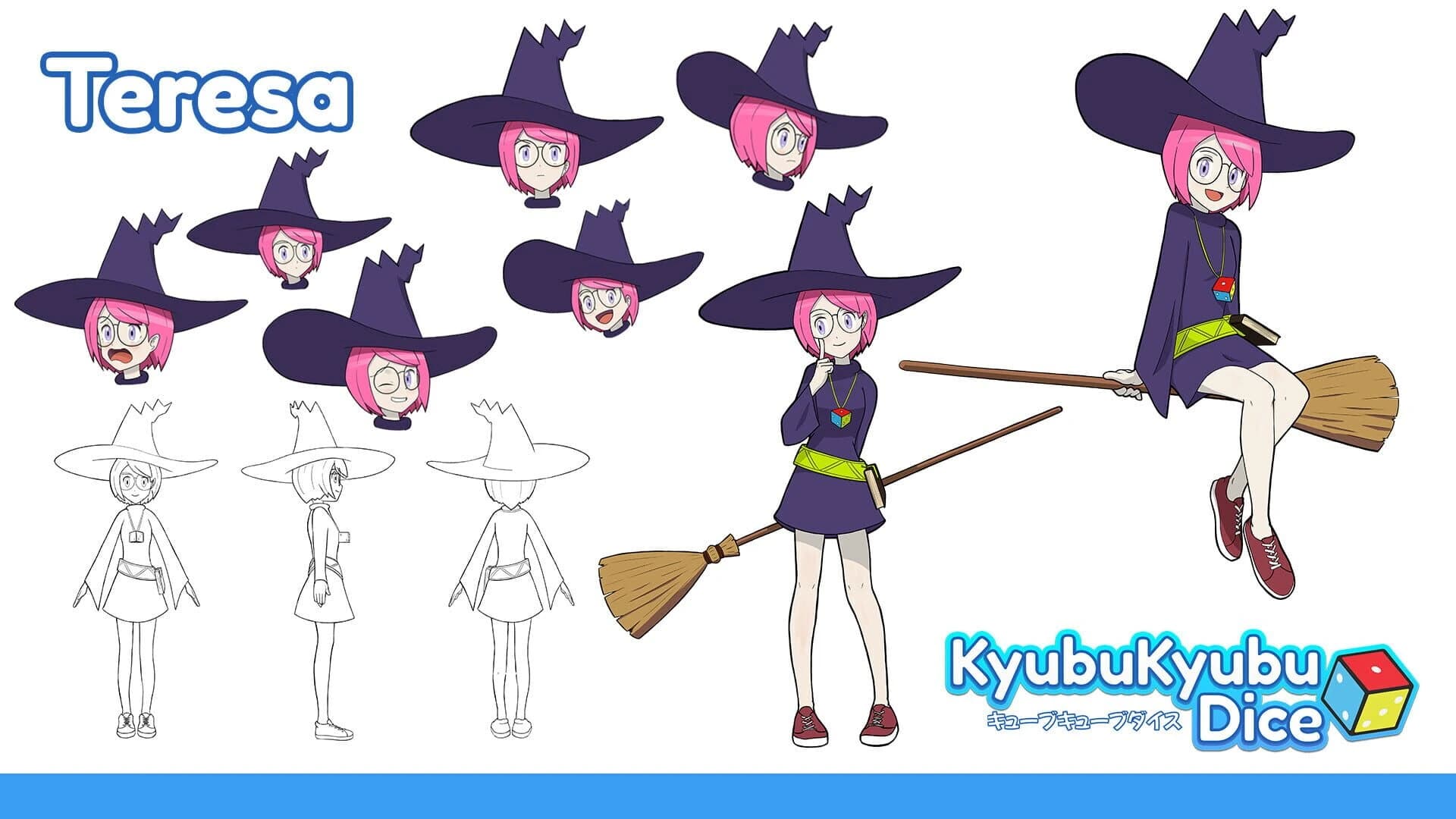 Kyubu Kyubu Dice screenshot 2