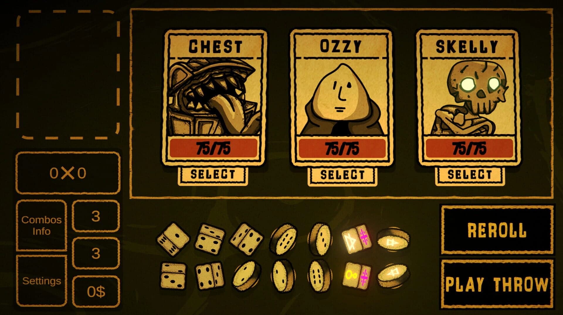 Kyvos screenshot 1