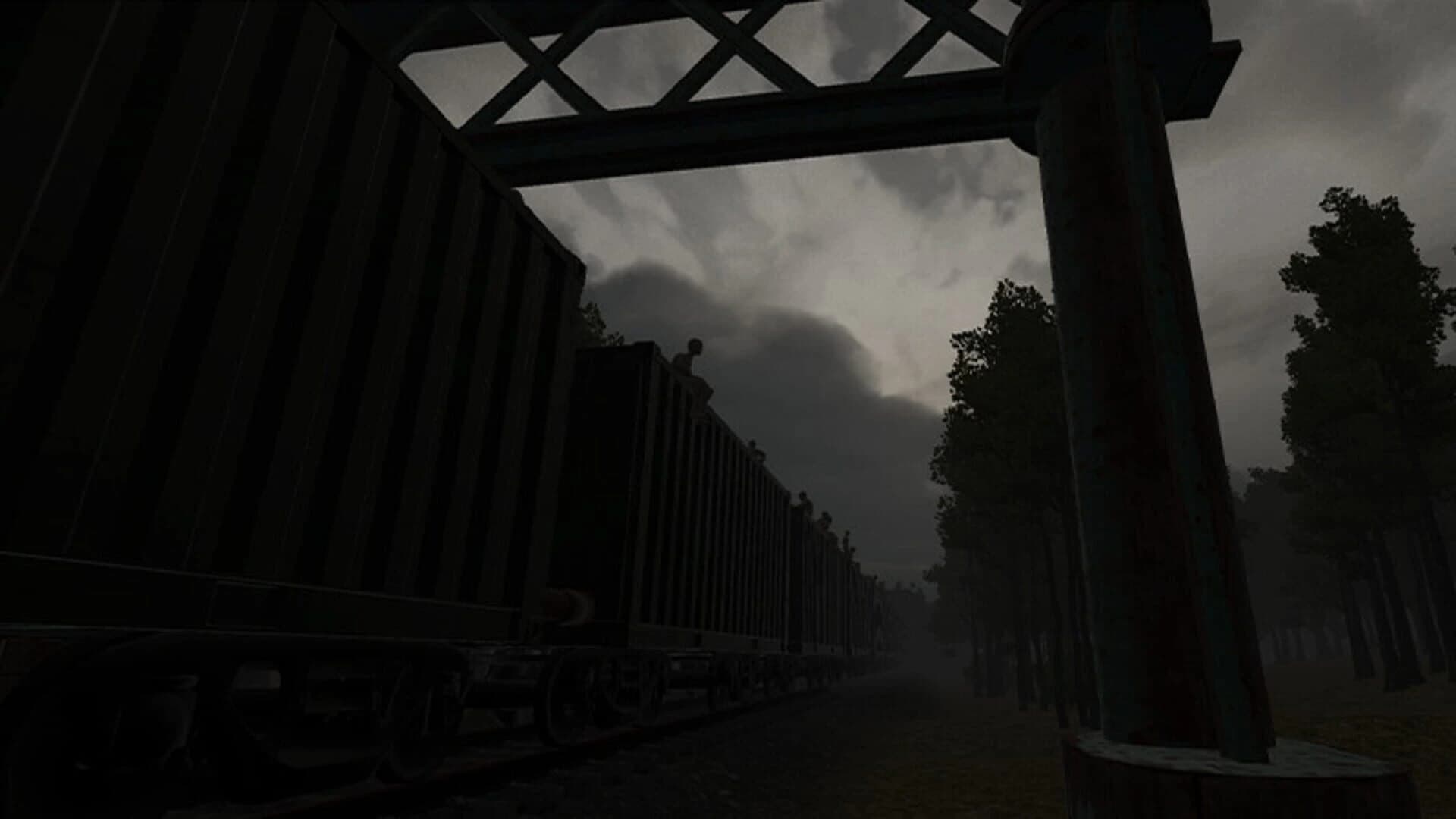 La Bestia: The Migrant's Long Journey screenshot 1