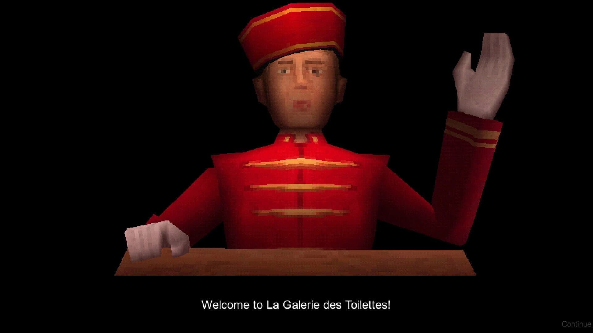 La Galerie des Toilettes screenshot 2