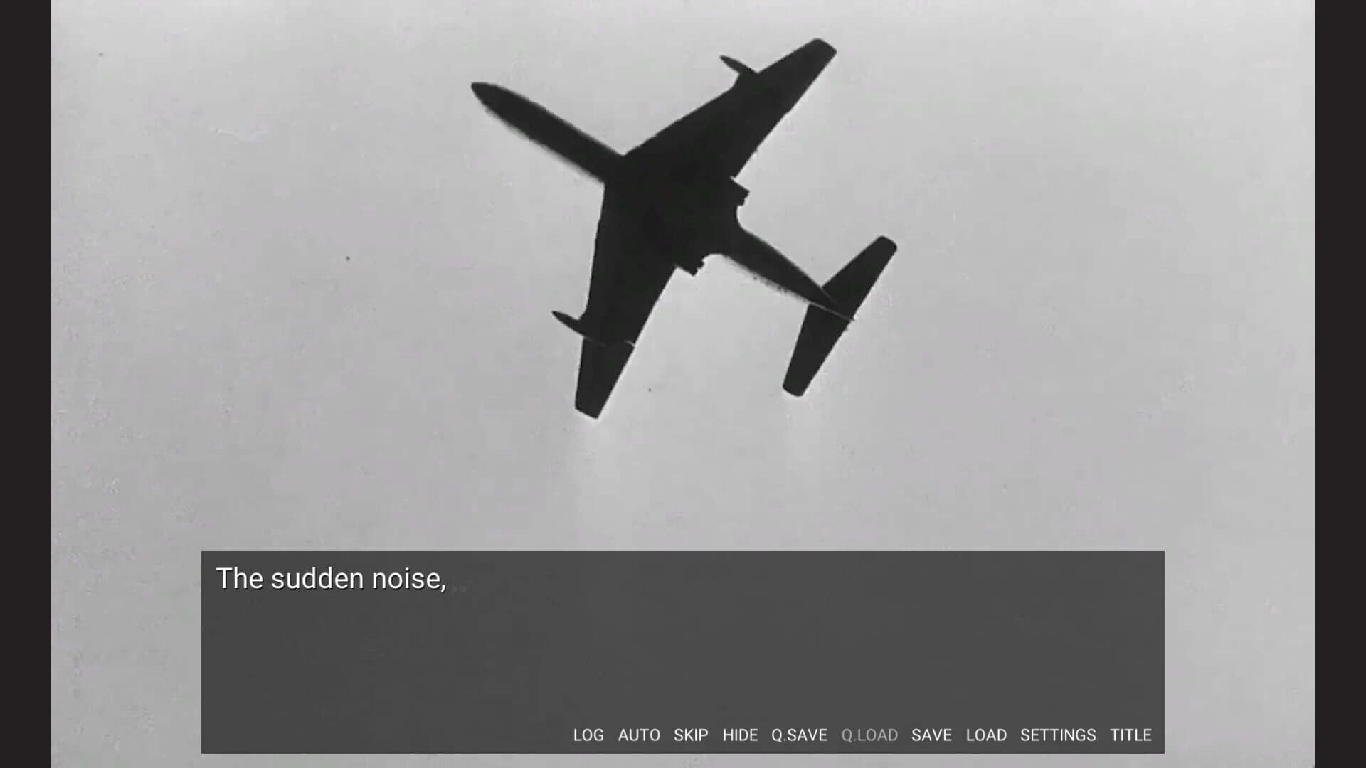 La Jetée screenshot 2