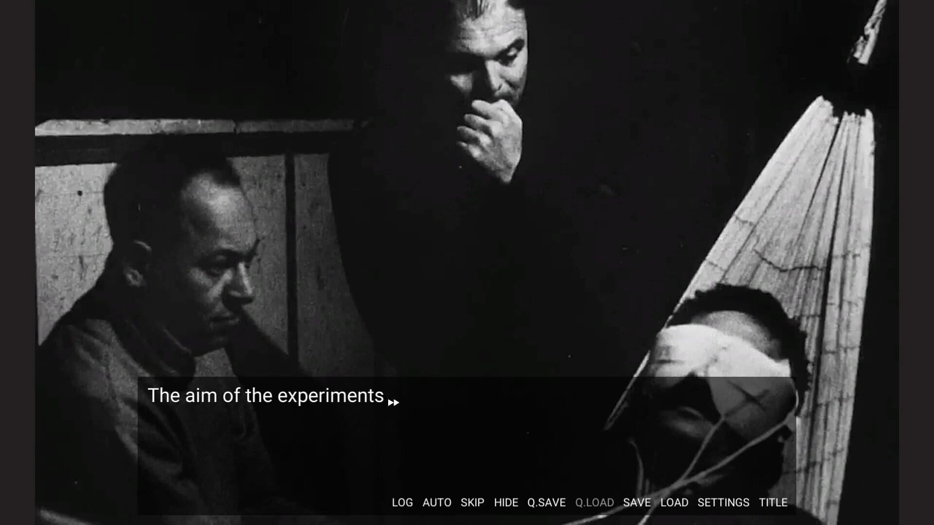 La Jetée screenshot 4