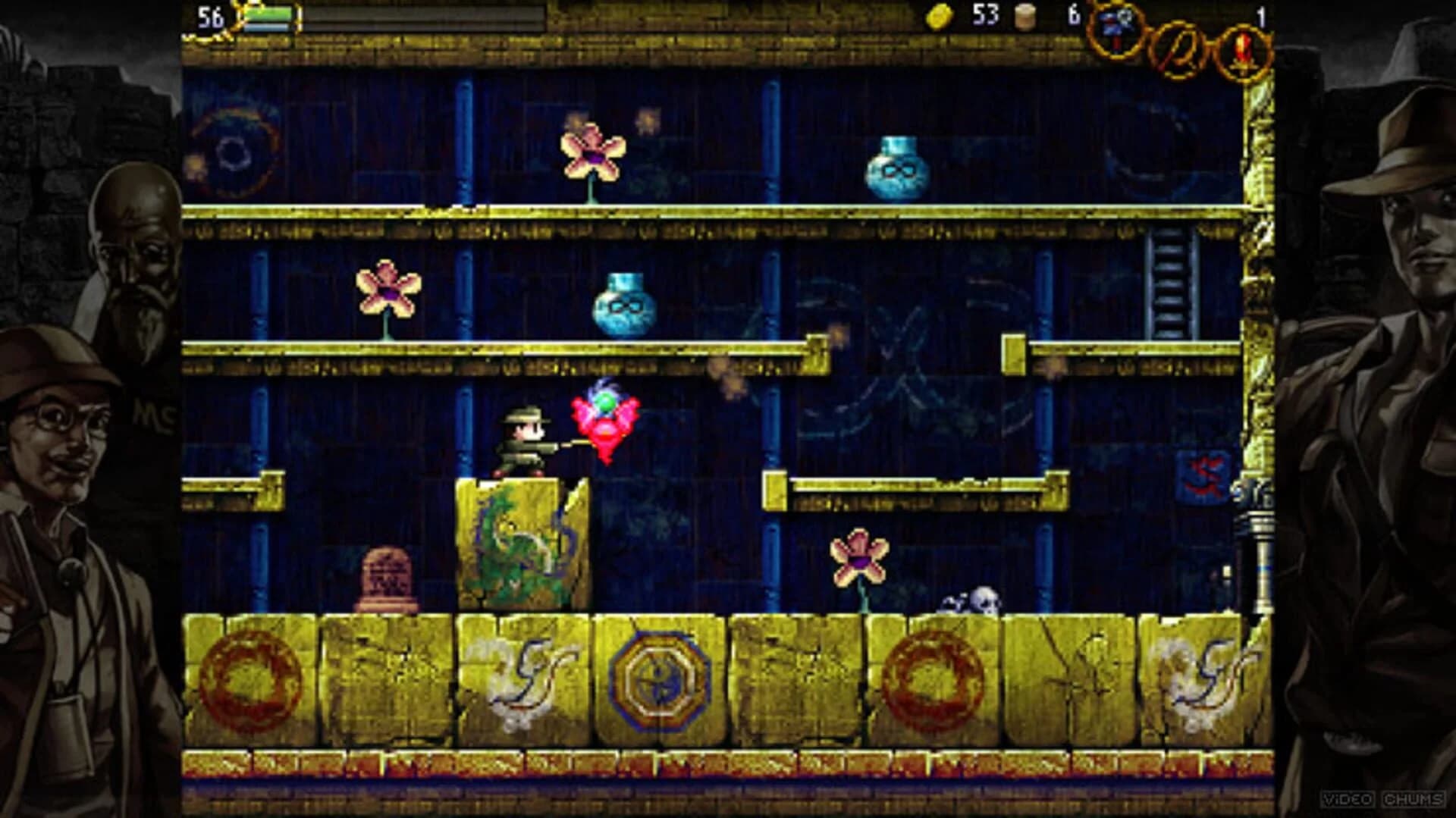 La-Mulana 1 & 2 screenshot 1