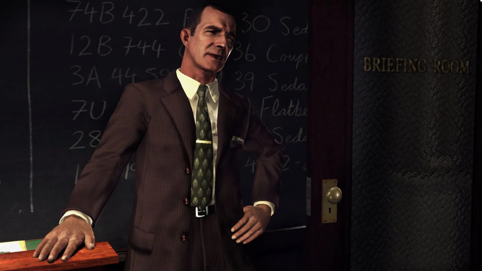 L.A. Noire screenshot 2