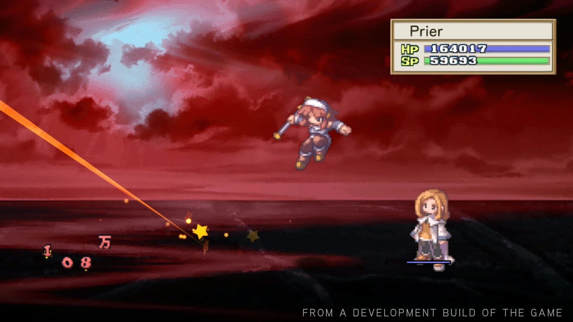 La Pucelle: Ragnarok screenshot 1