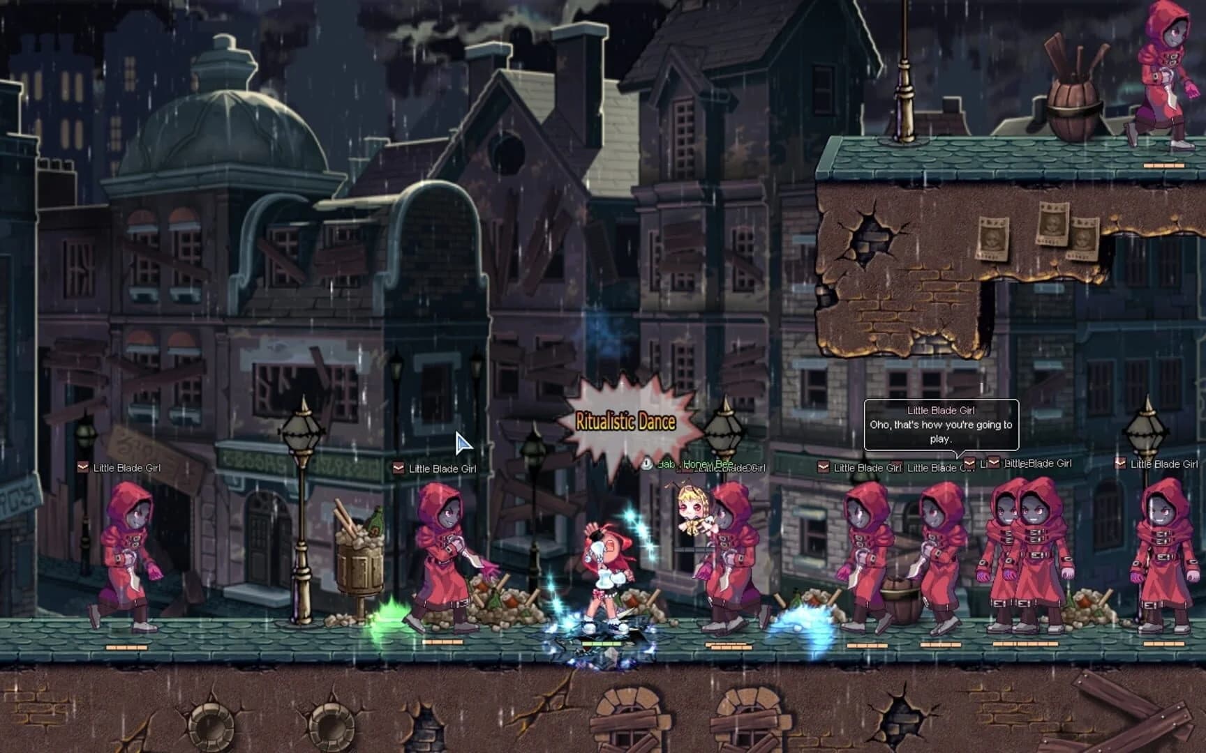 La Tale screenshot 3