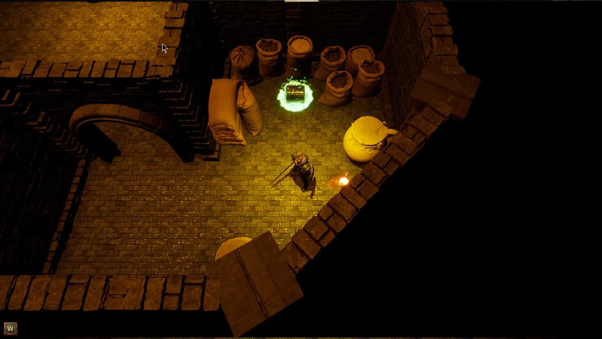 La Tour des Ombres screenshot 3