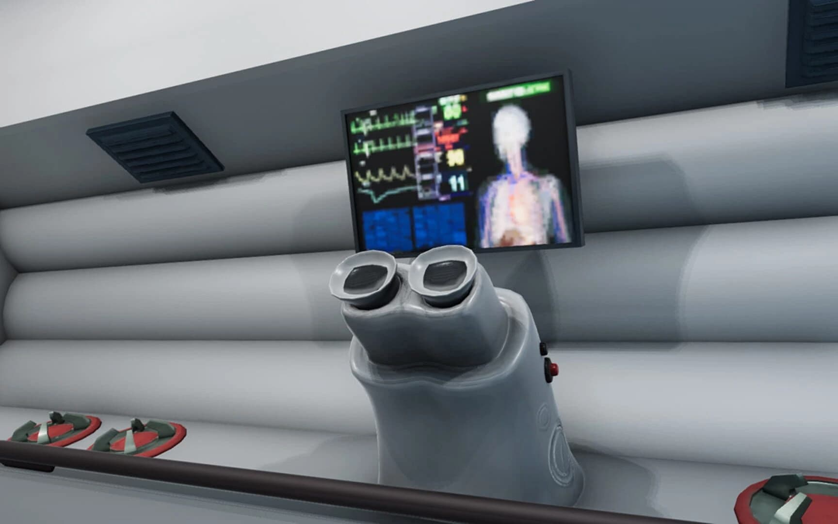 Lab 03 Yrinth screenshot 4
