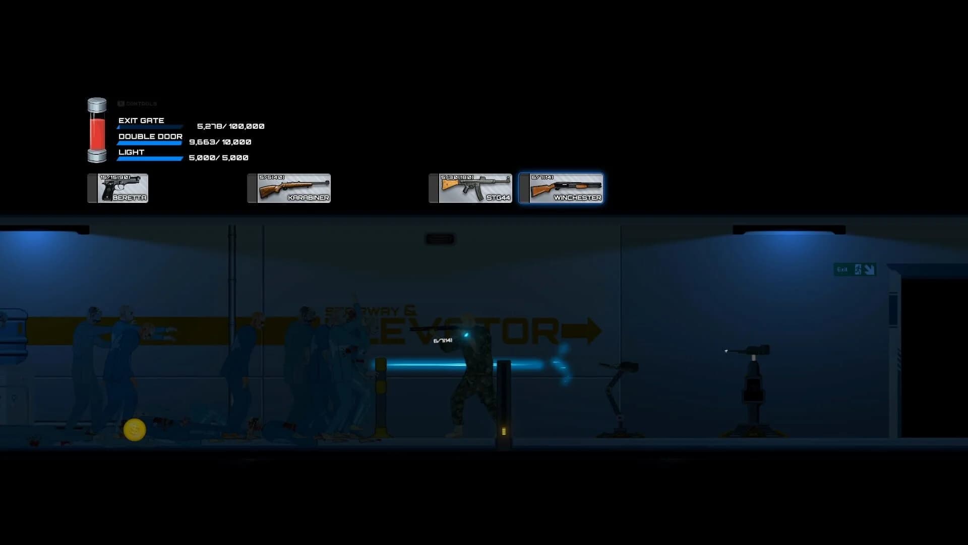 Lab 7: Cold Nights screenshot 3