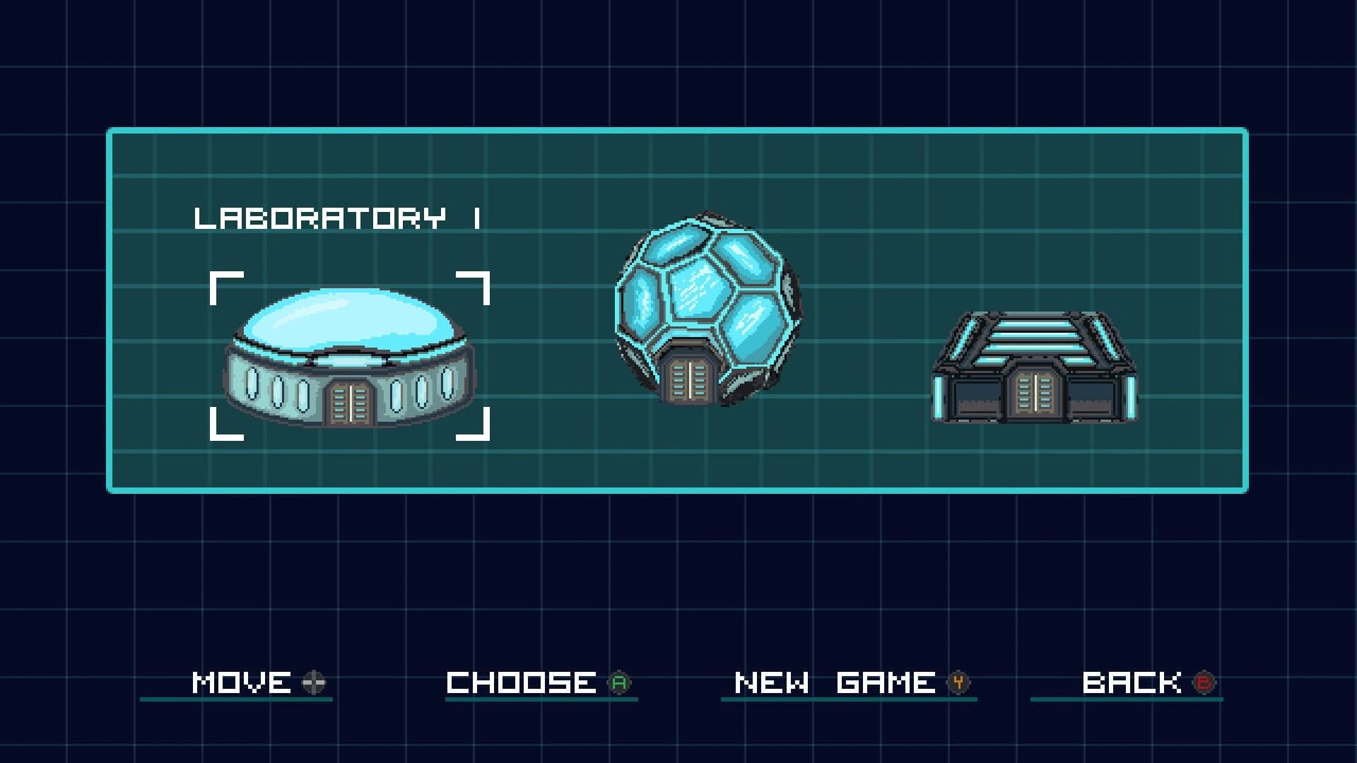 Lab Crisis screenshot 3