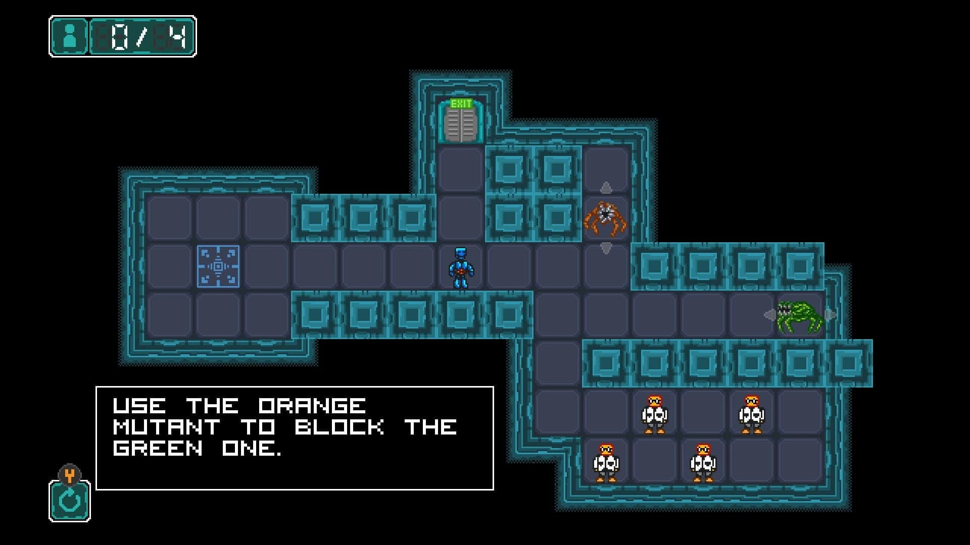 Lab Crisis screenshot 2