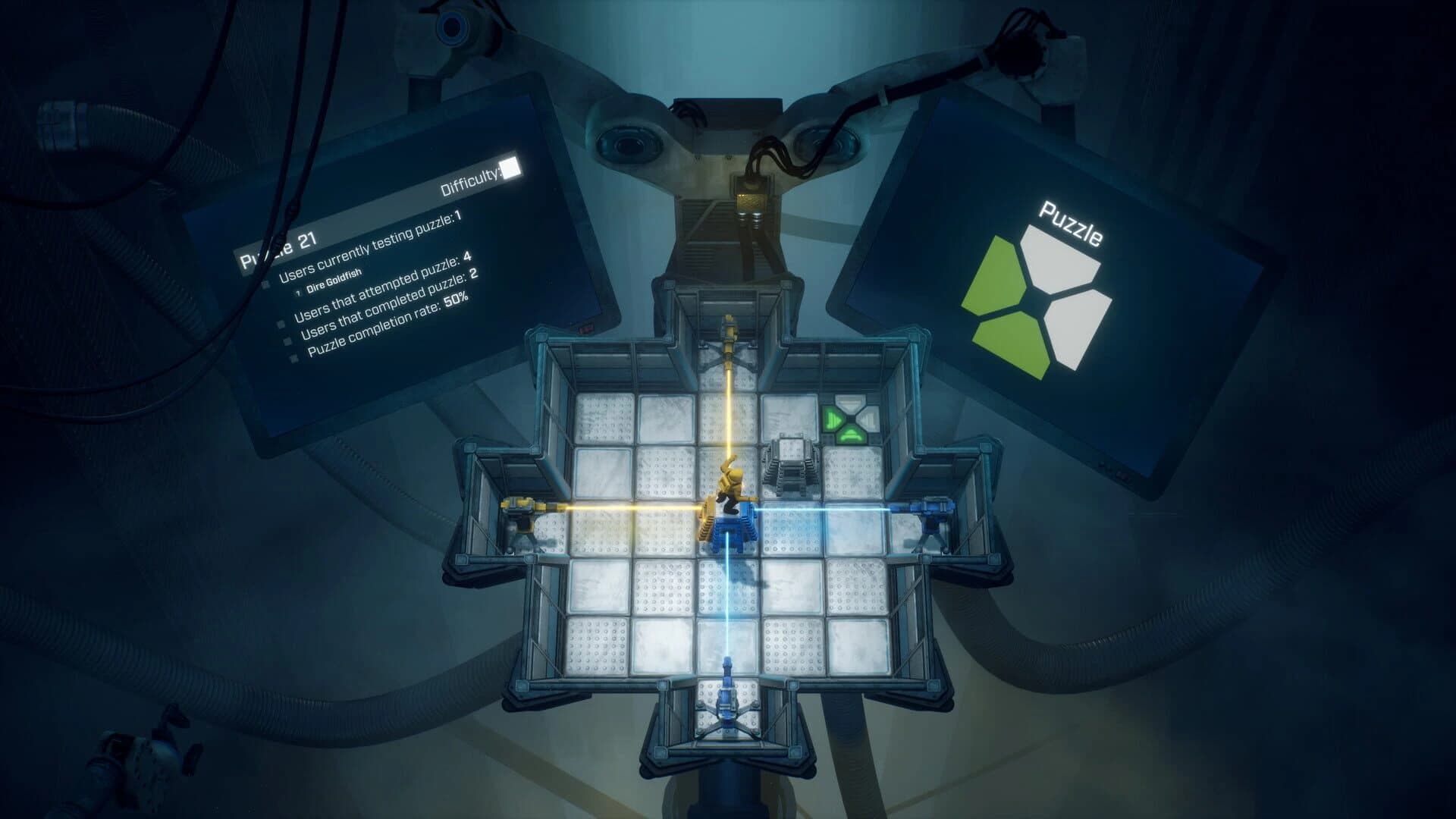 Lab Rat screenshot 3