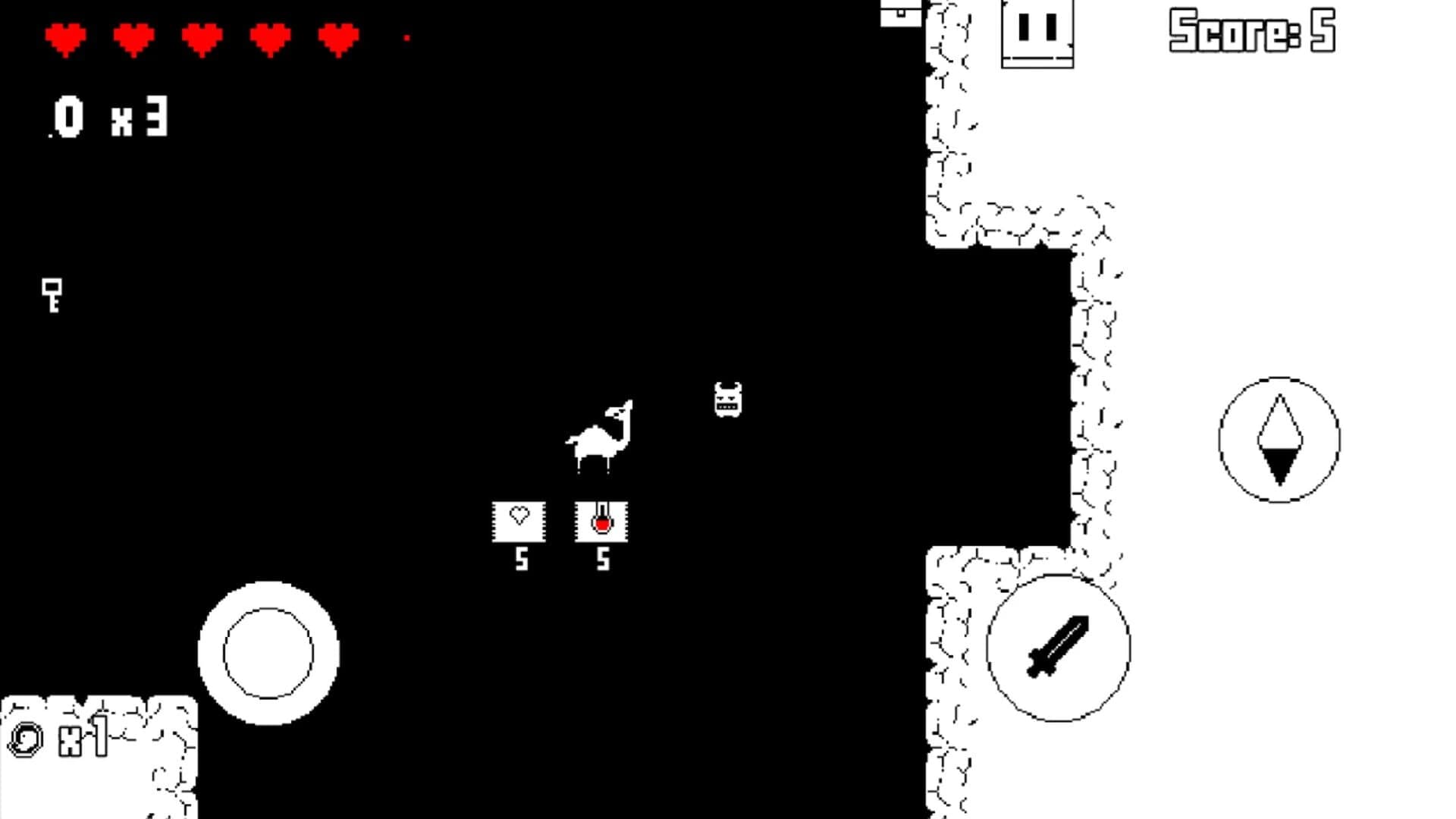 Lab Remnants screenshot 3