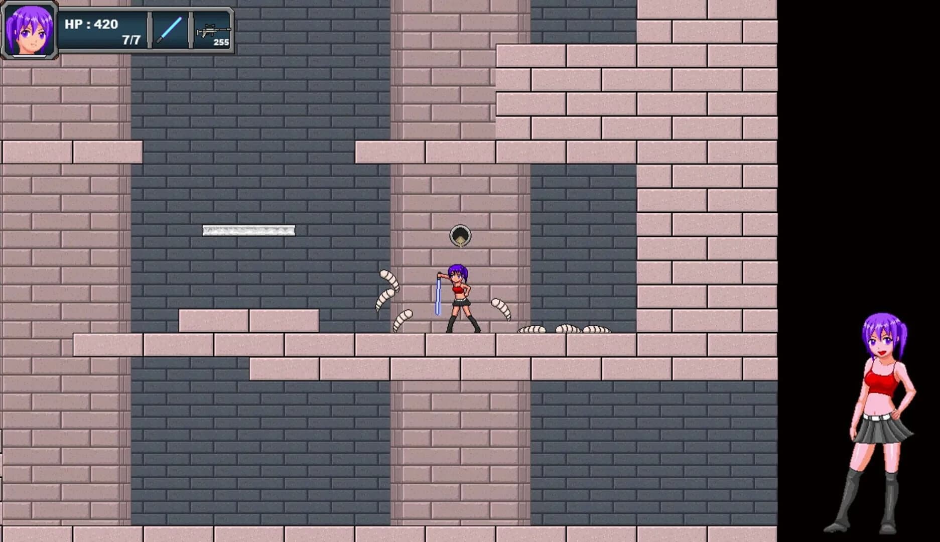 Lab2: Under Ground screenshot 3