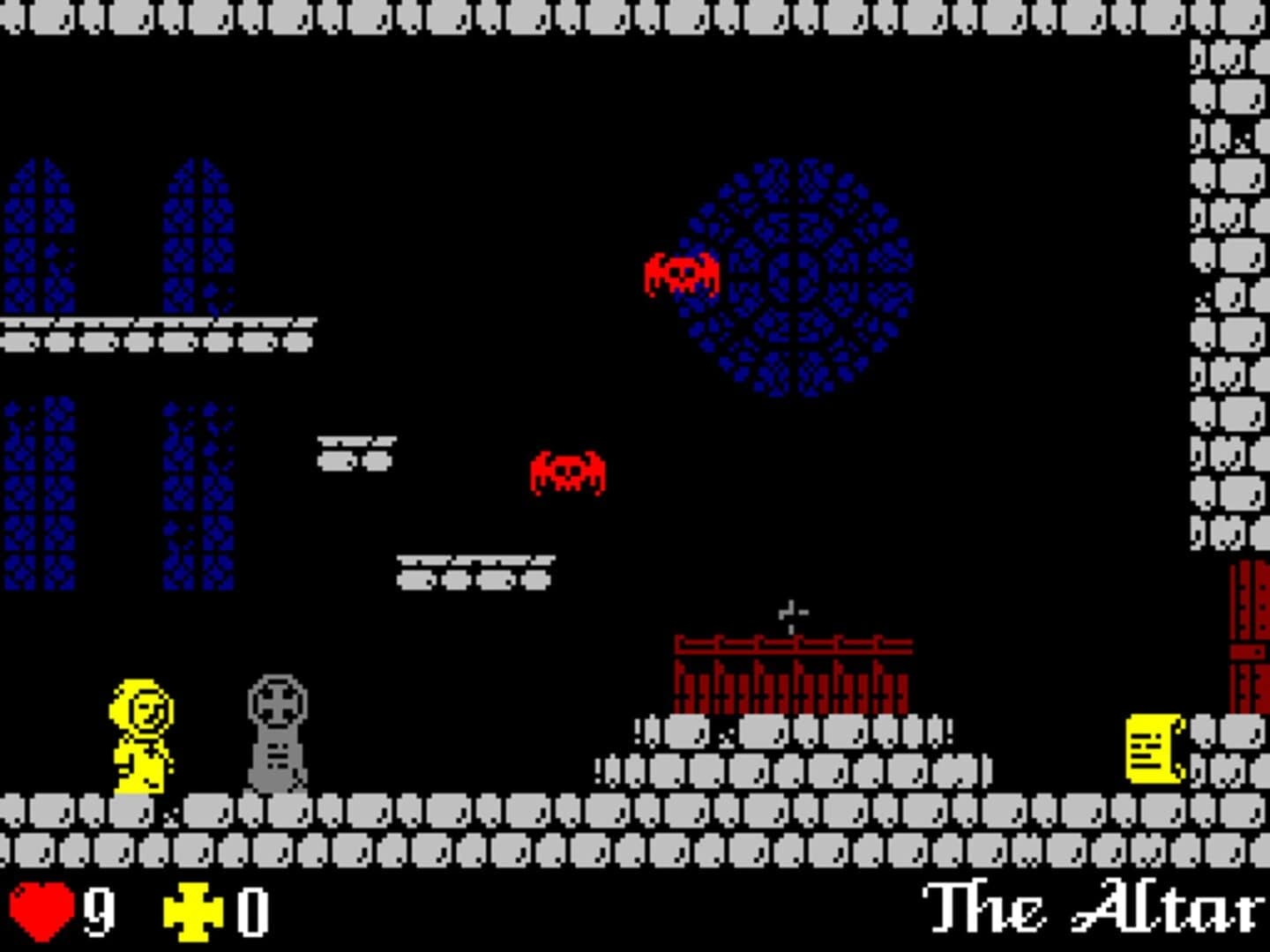 L'Abbaye des Morts screenshot 5