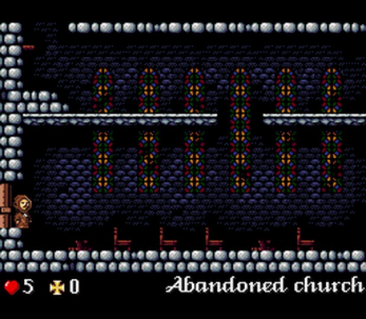 L'Abbaye des Morts screenshot 2