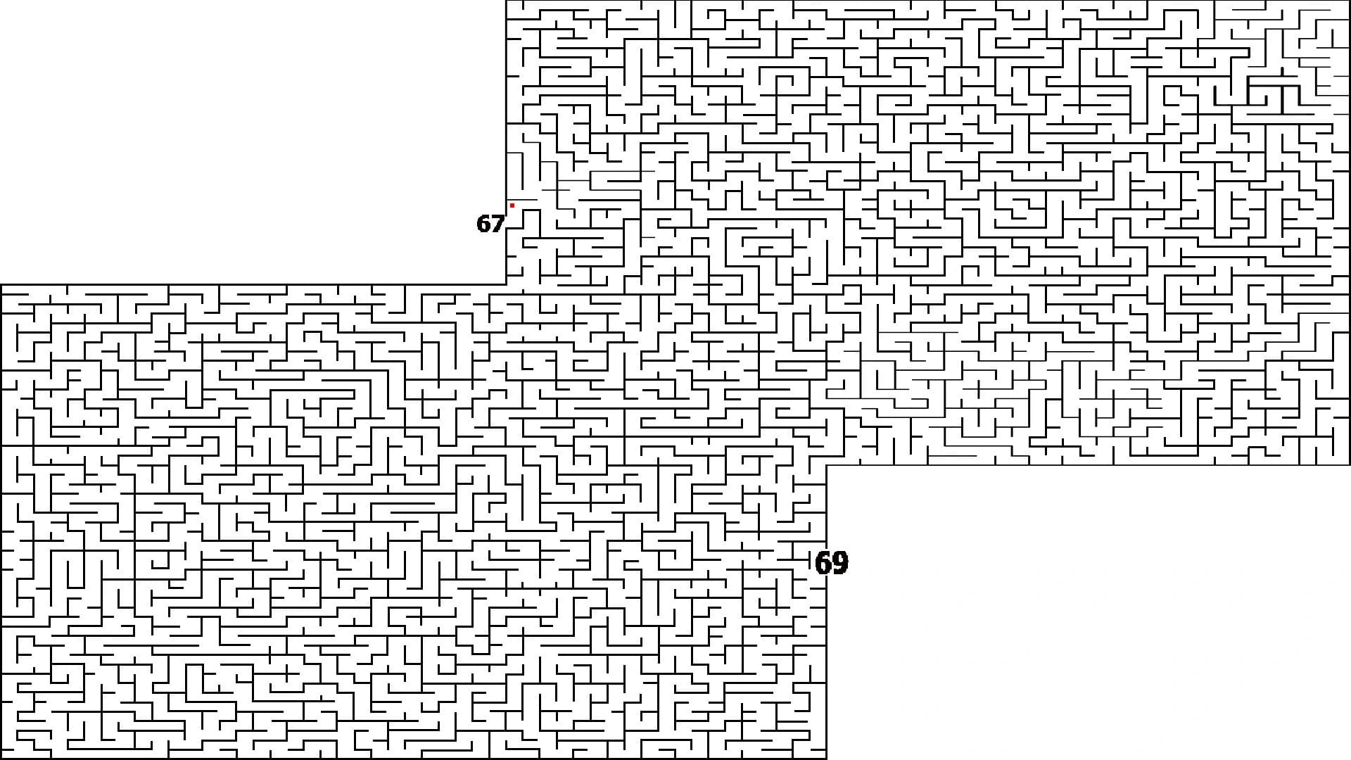 Labirinto 2 screenshot 7