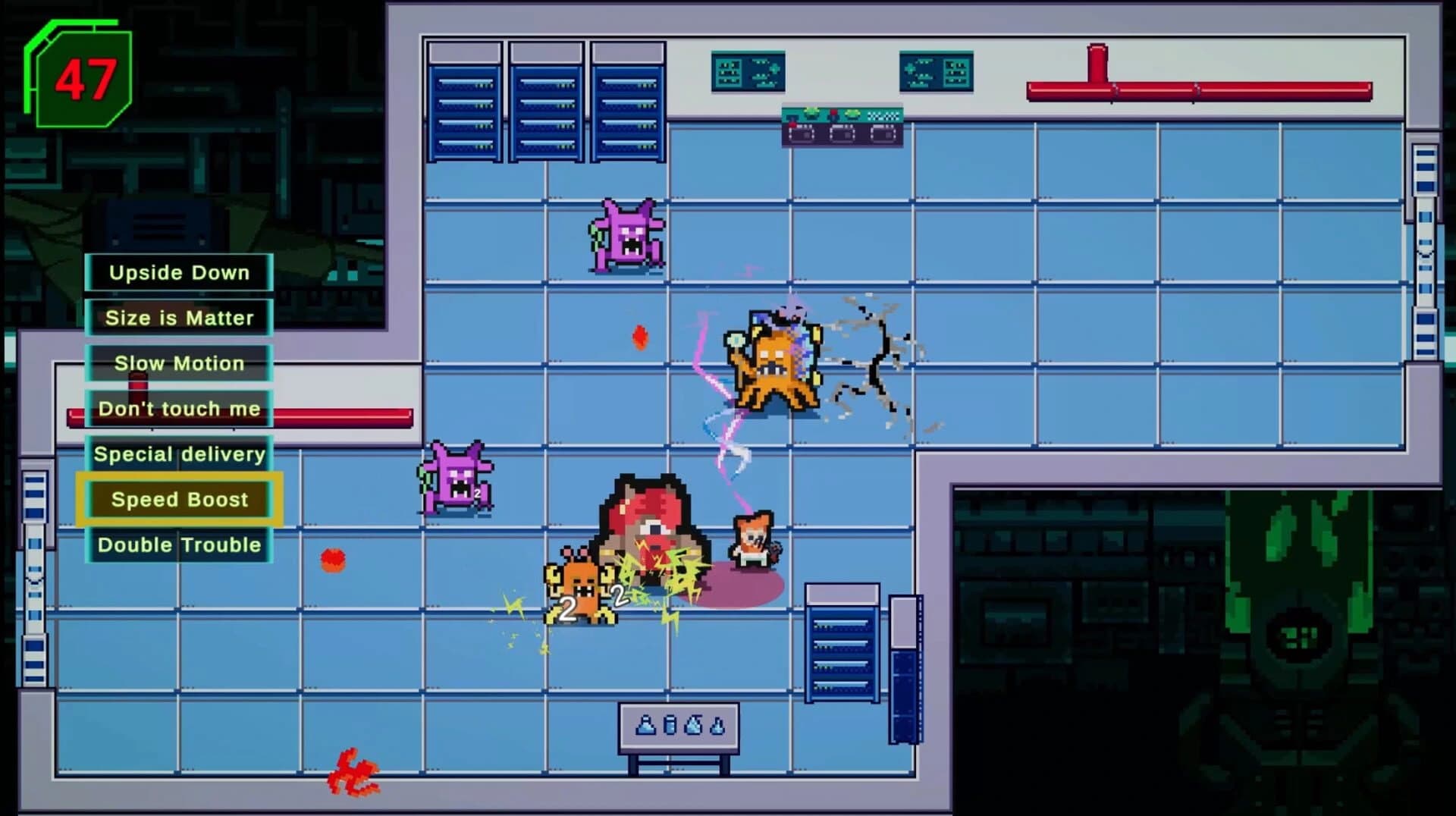 Laboratory X-29 screenshot 2