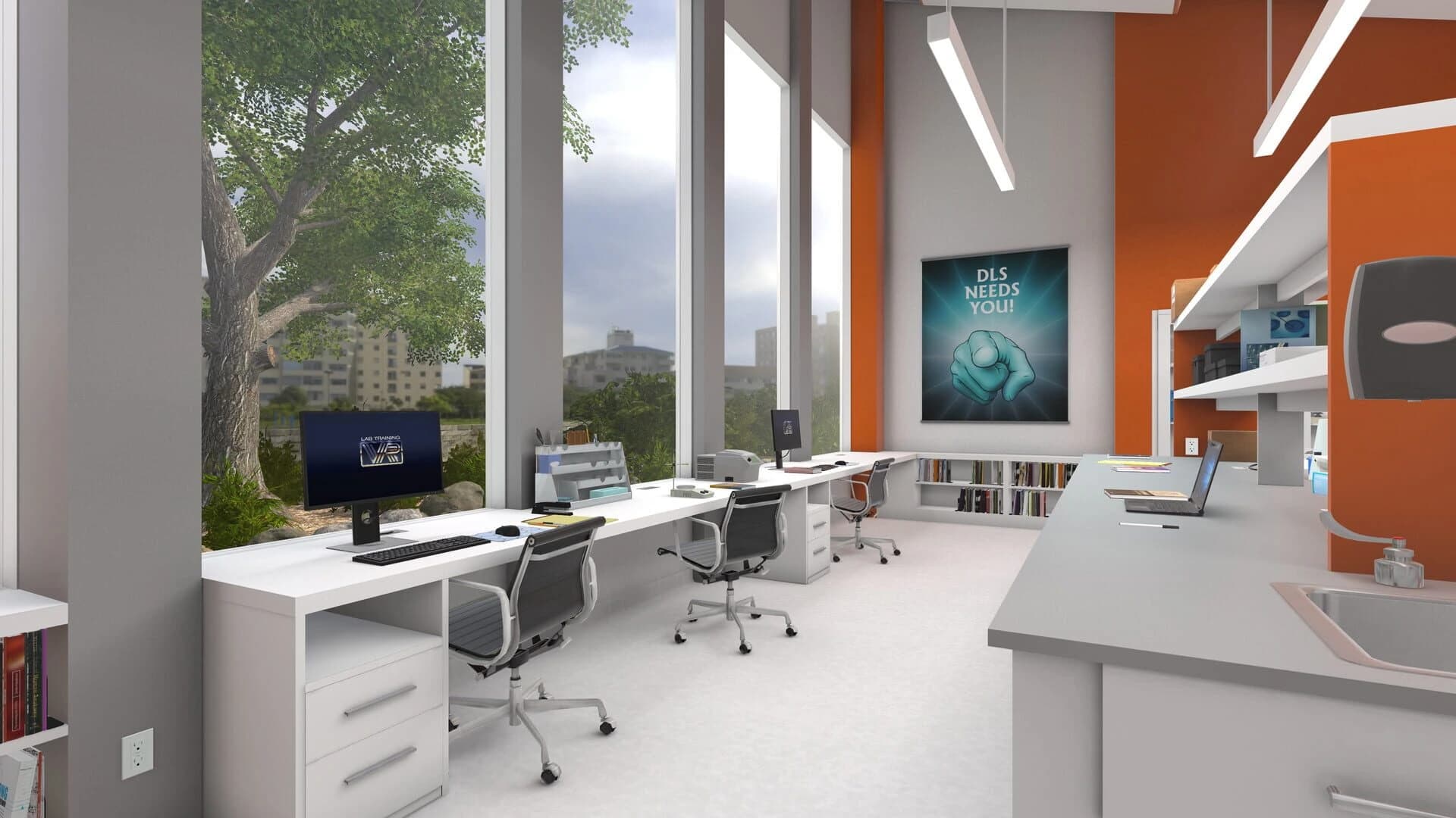 LabTrainingVR: Biosafety Cabinet Edition screenshot 5