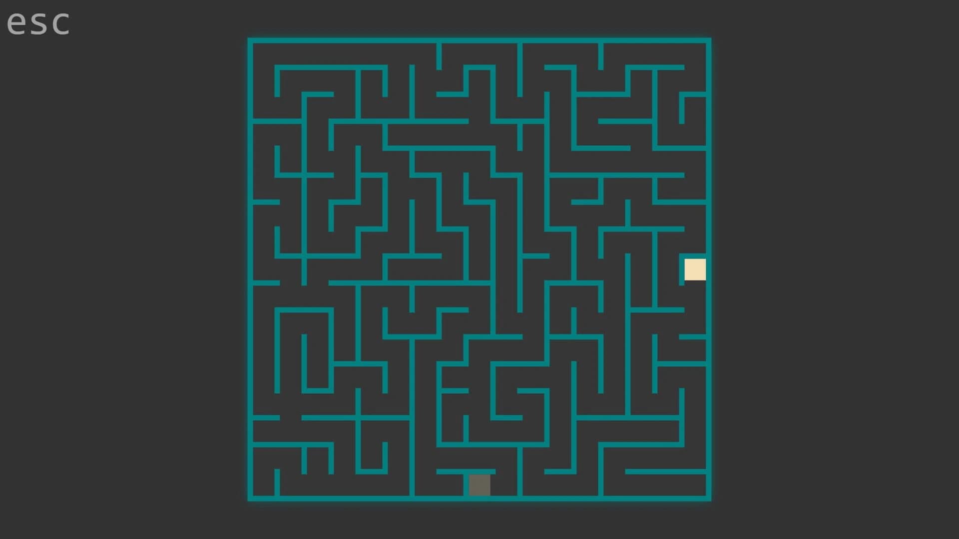Labyrinth 3 screenshot 1