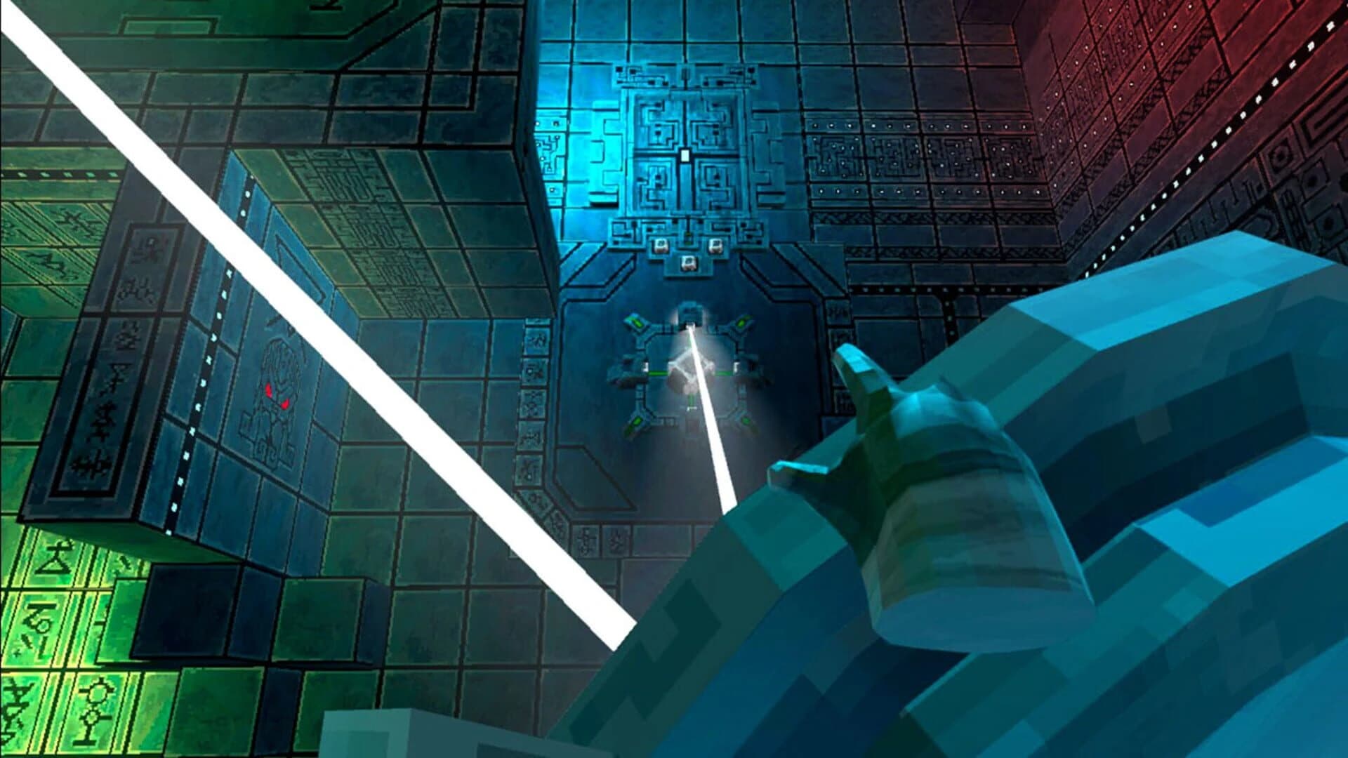 Labyrinth DeLux: A Crusoe Quest screenshot 3