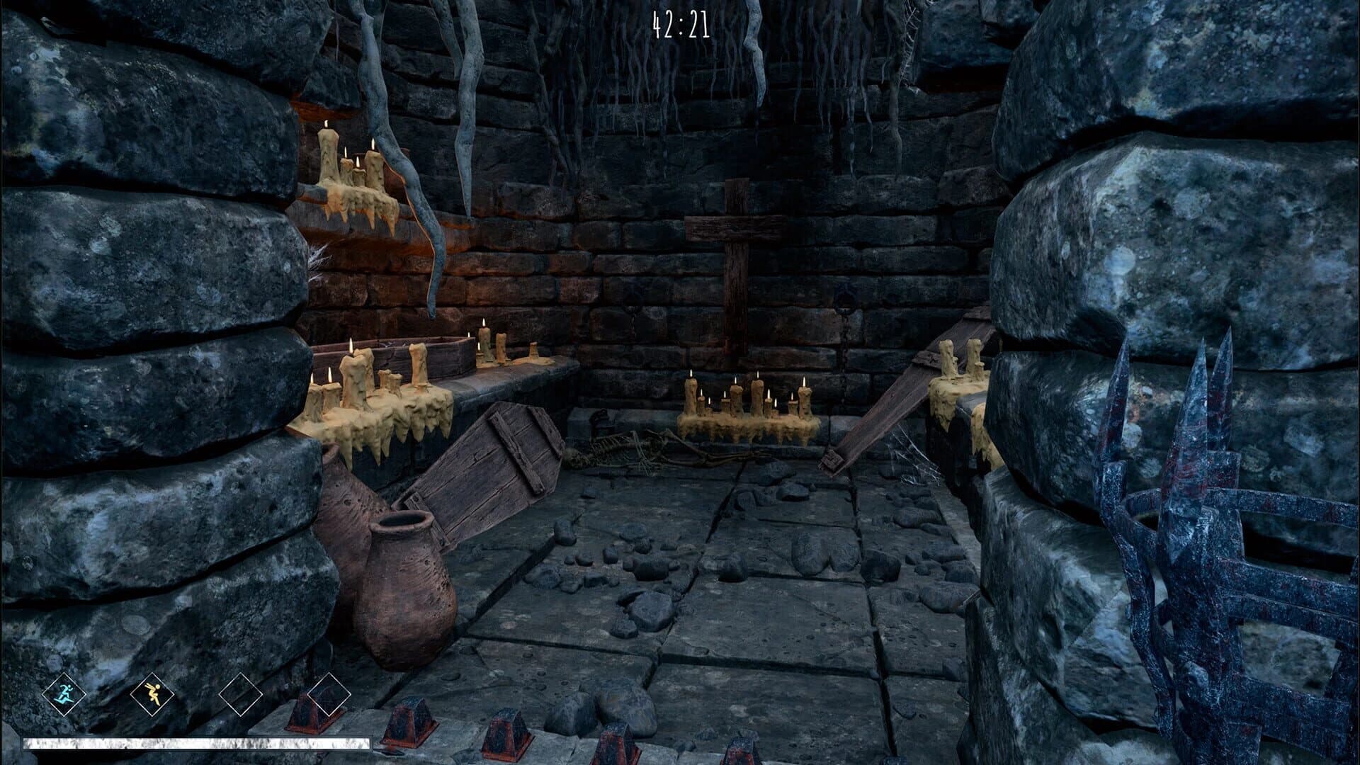 Labyrinth: Dracula's Lair screenshot 2