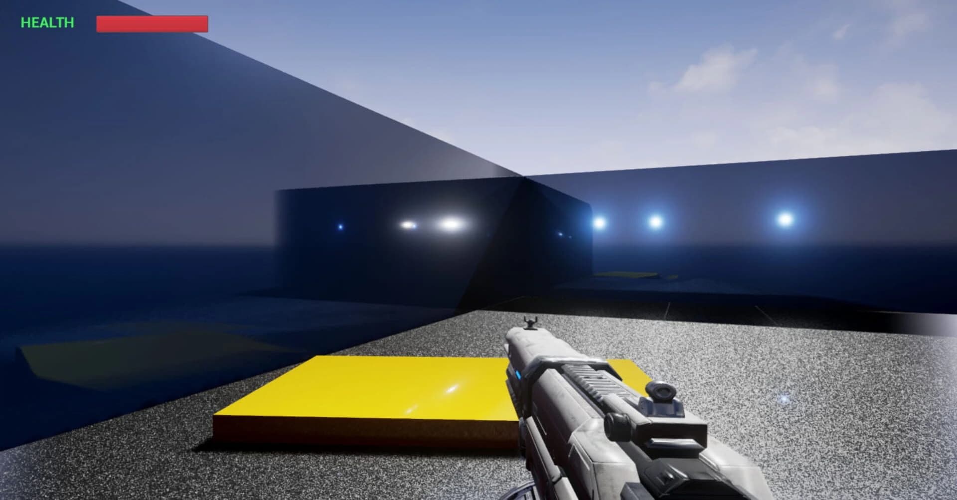 Labyrinth Escape screenshot 1