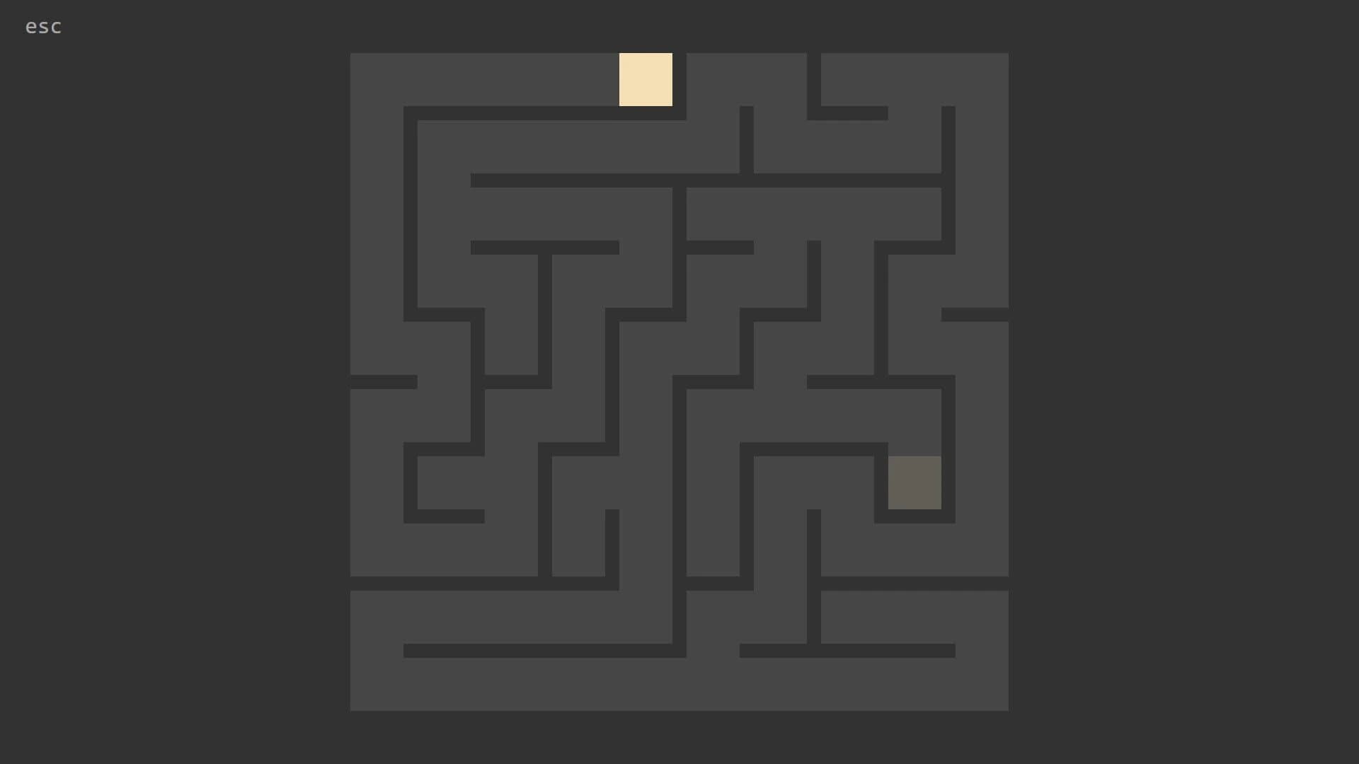 Labyrinth Inf screenshot 3