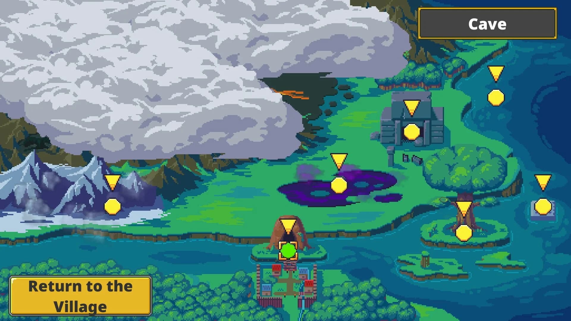 Labyrinth Legend screenshot 5