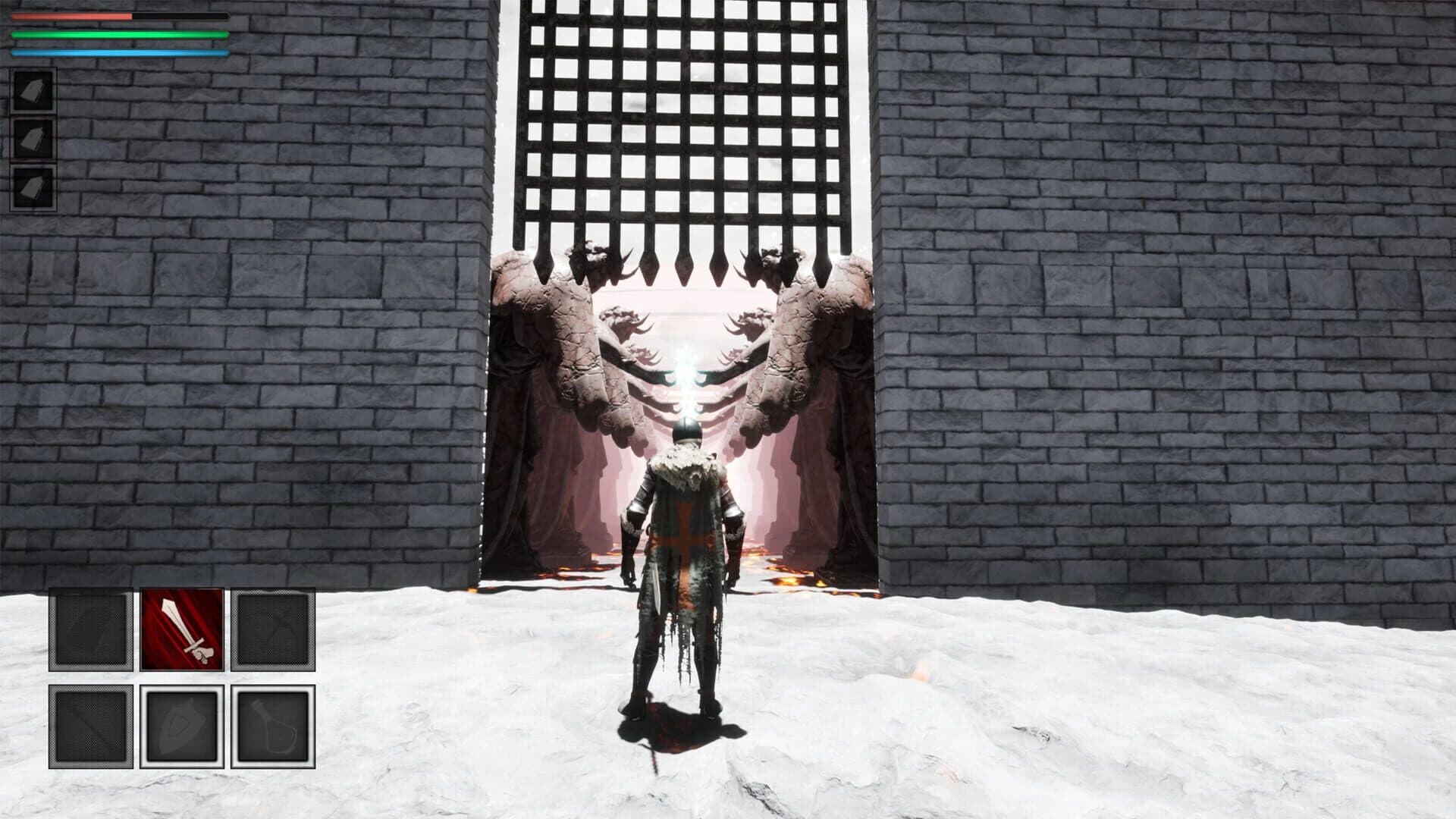 Labyrinth of Rage screenshot 4