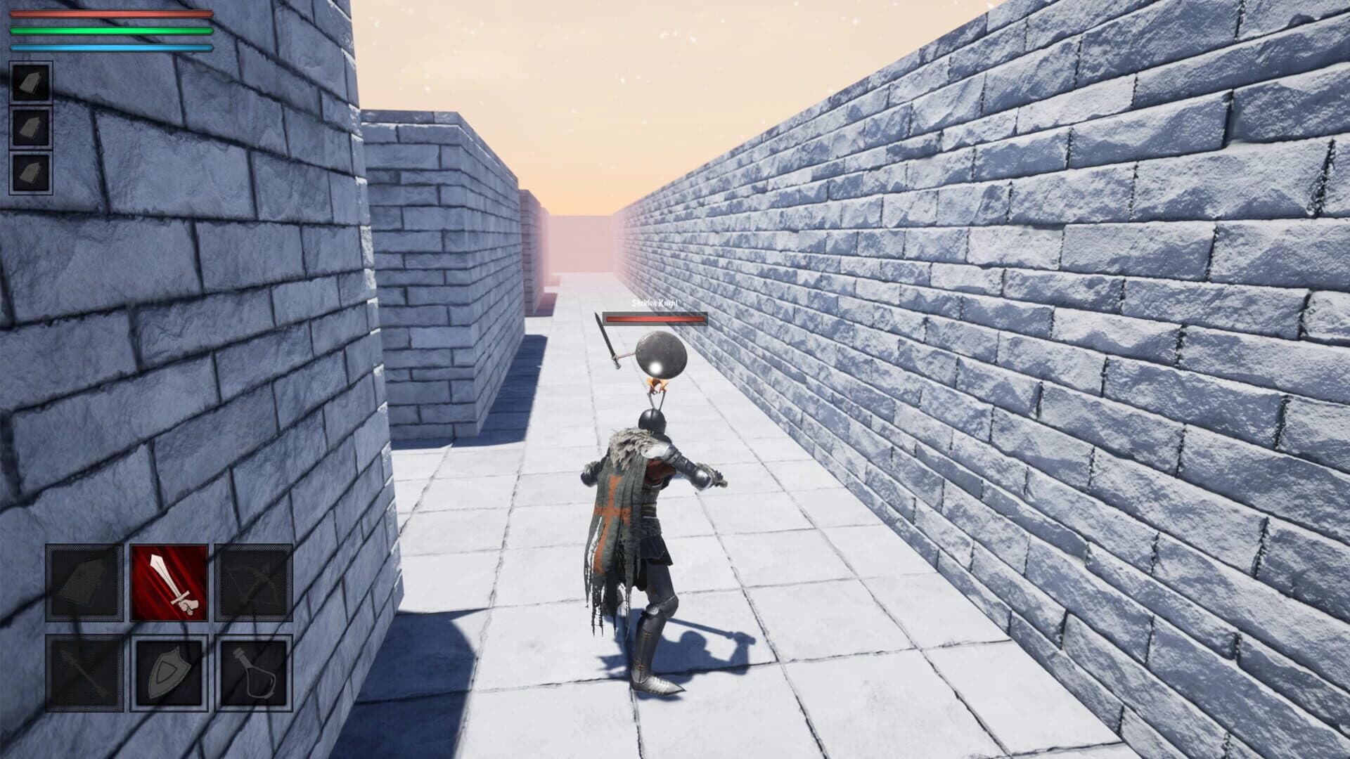 Labyrinth of Rage screenshot 2