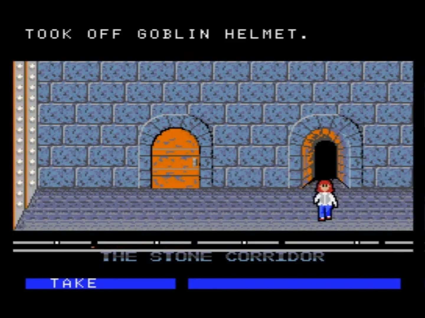 Labyrinth: The Computer Game screenshot 3