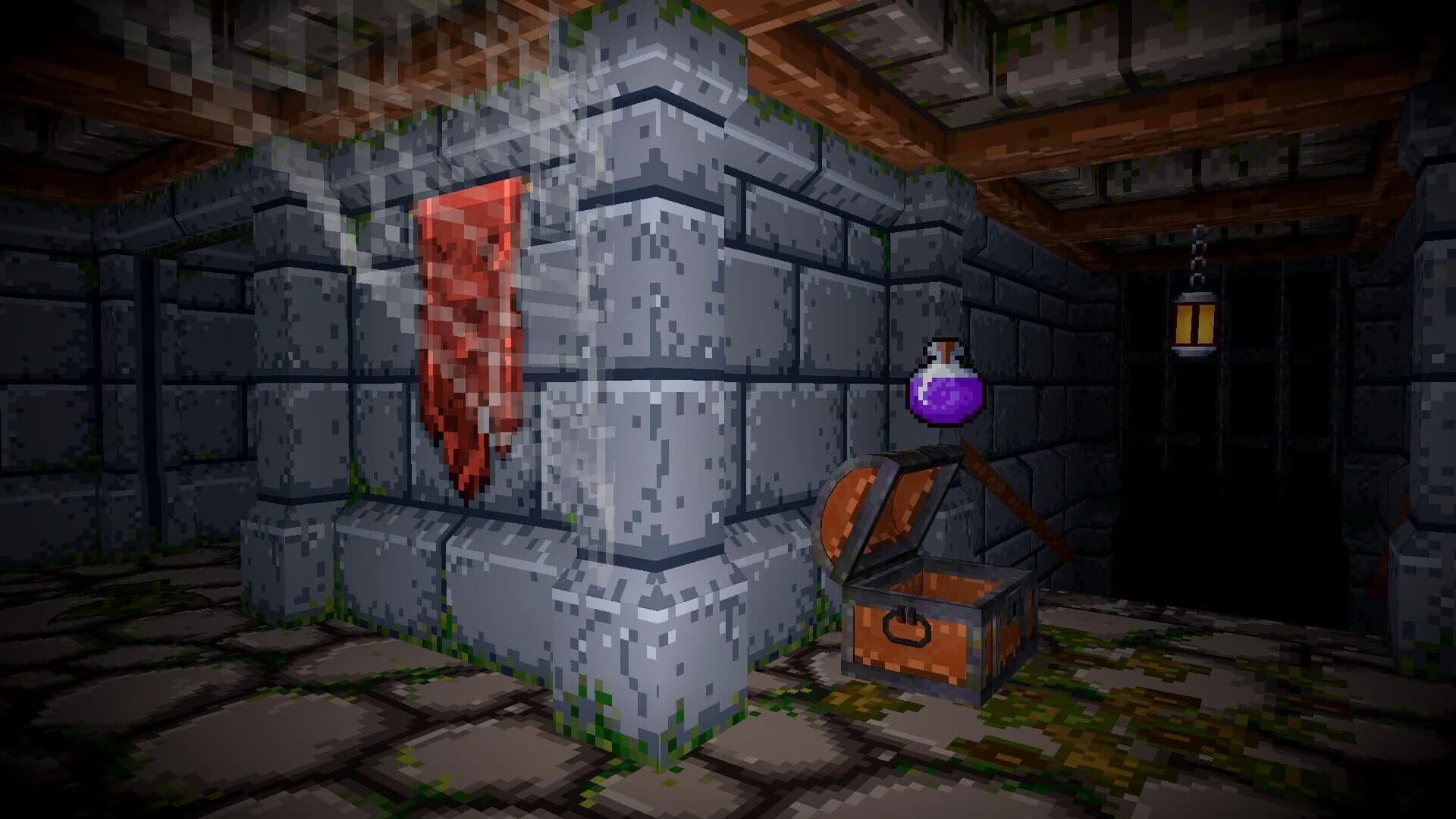 Labyrinth: The Wizard's Cat screenshot 4