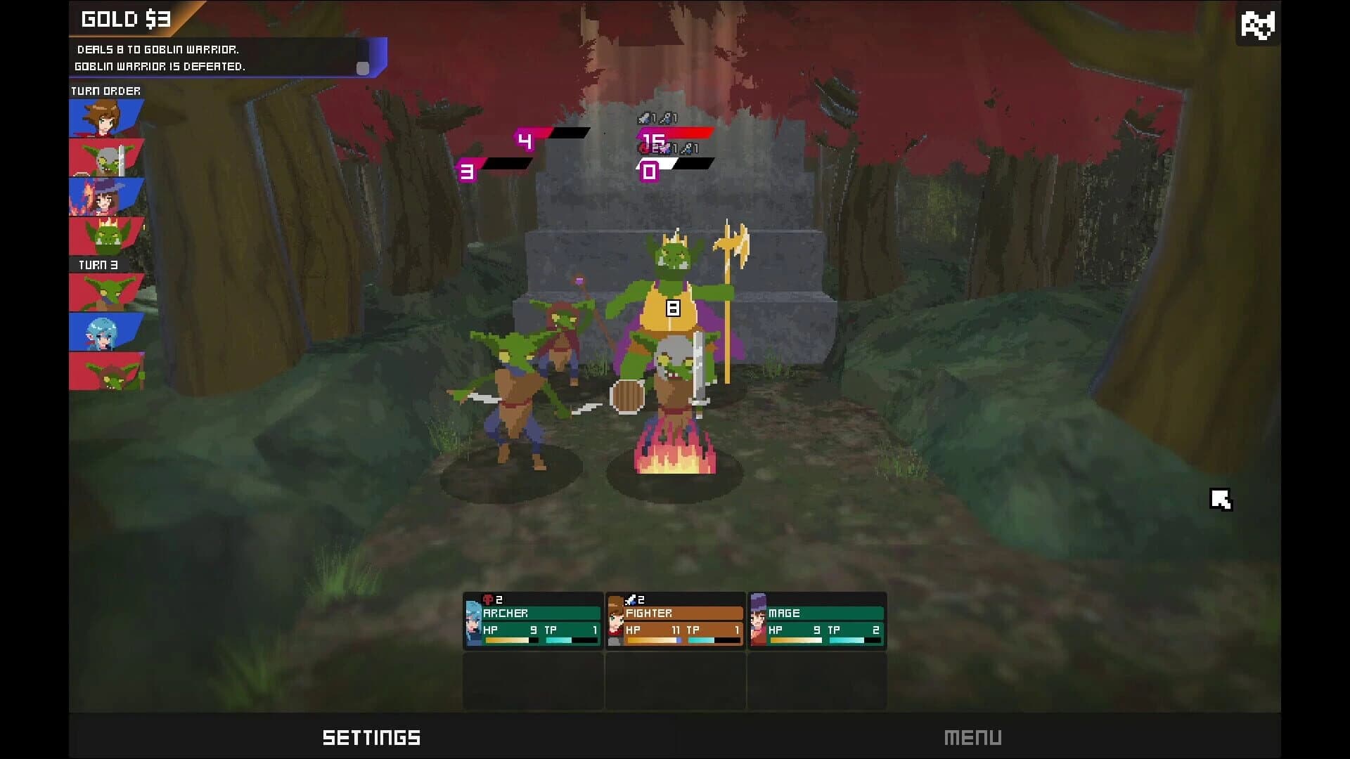 Labyrinth Trailblazer screenshot 1